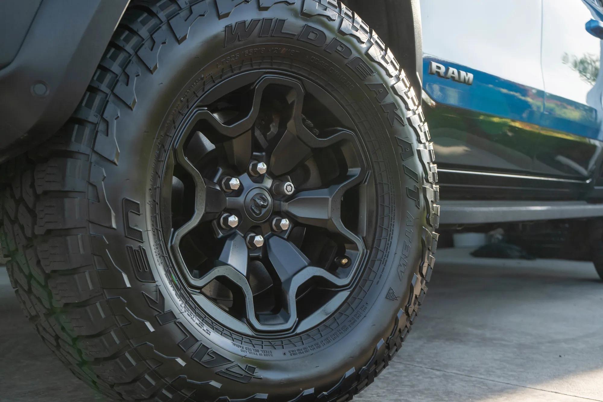 2021 RAM 1500 TRX - 3