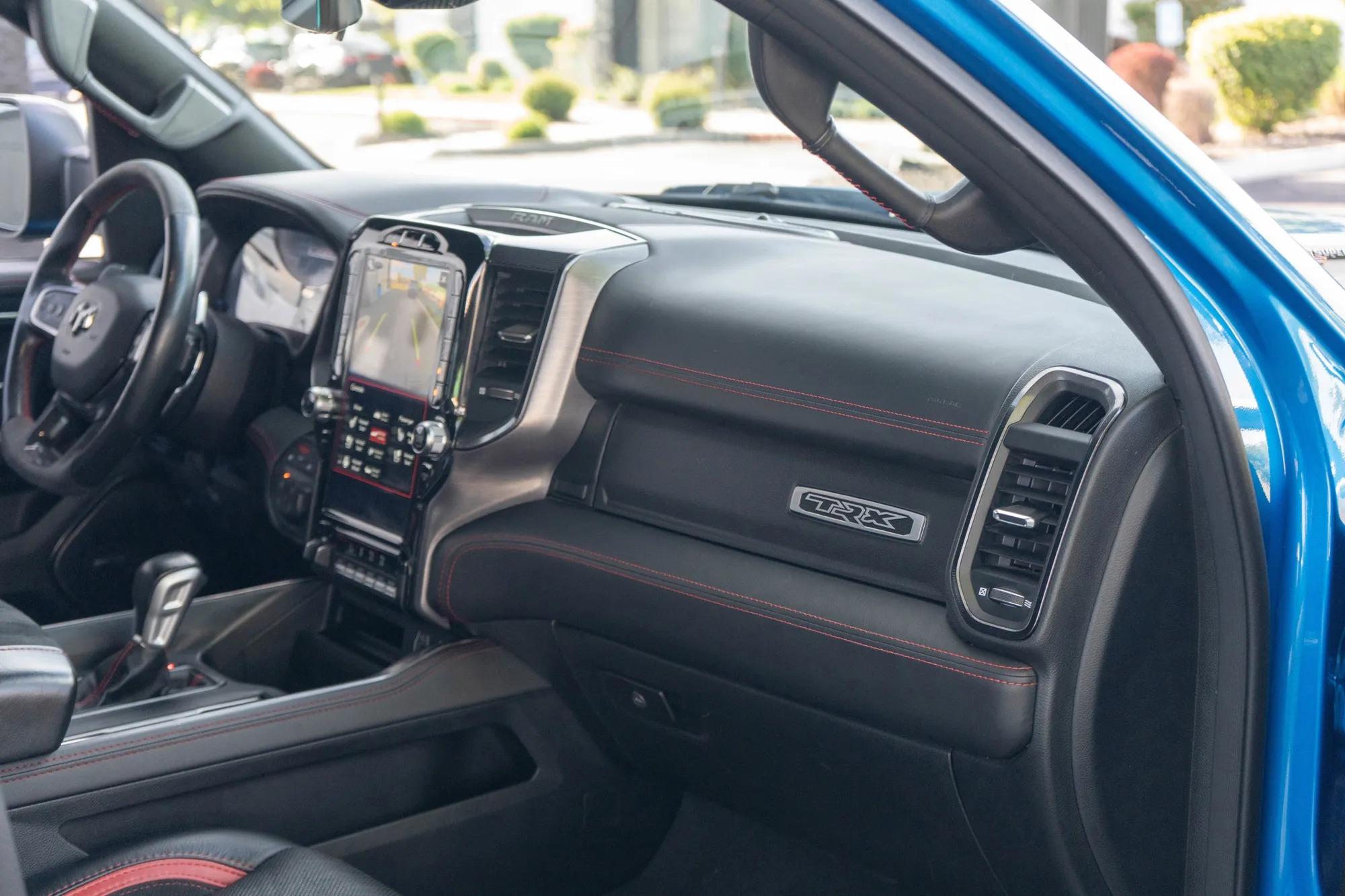 2021 RAM 1500 TRX