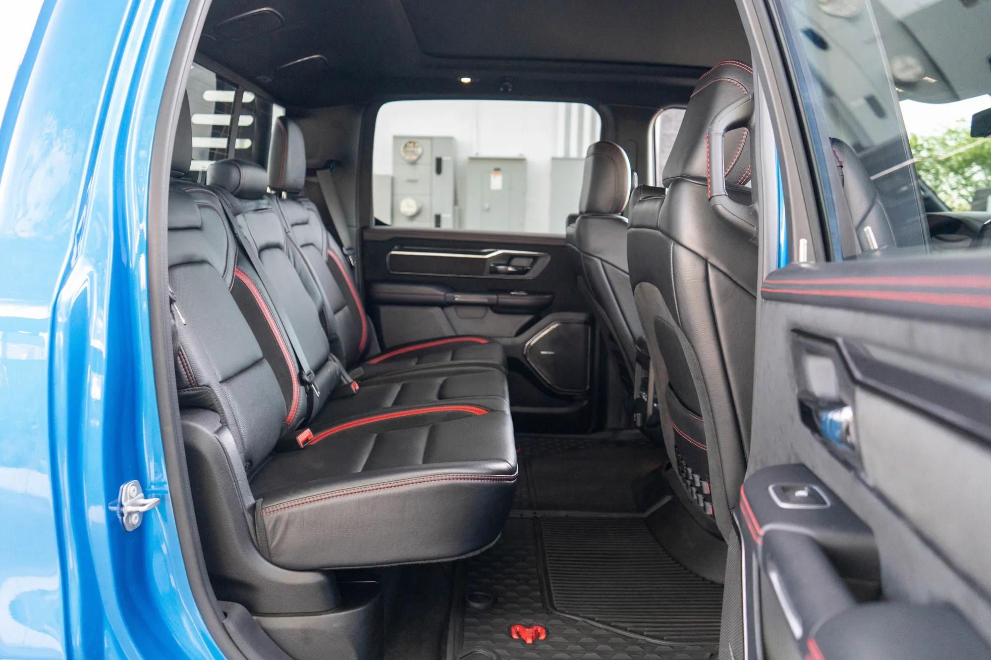 2021 RAM 1500 TRX