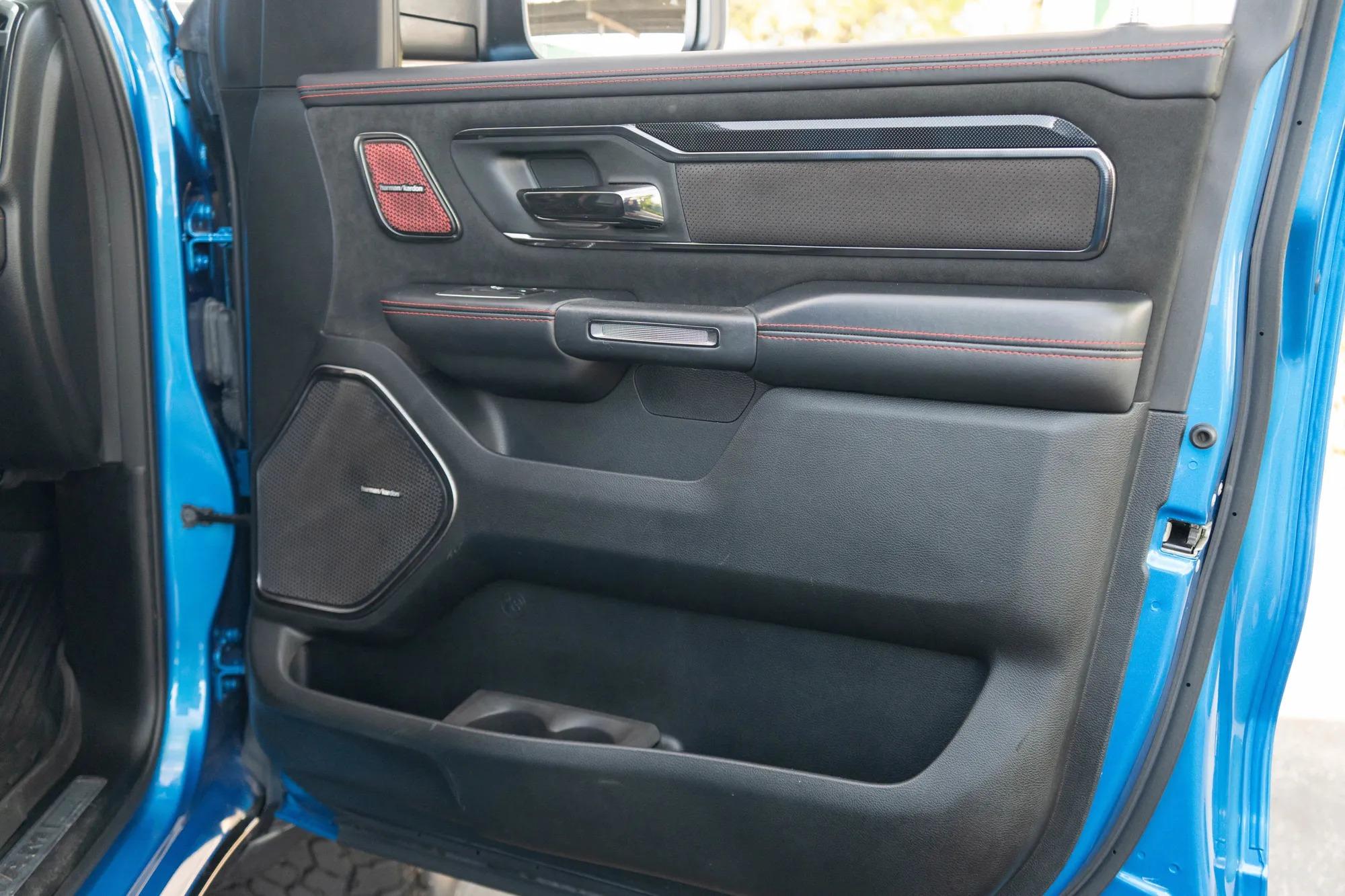 2021 RAM 1500 TRX