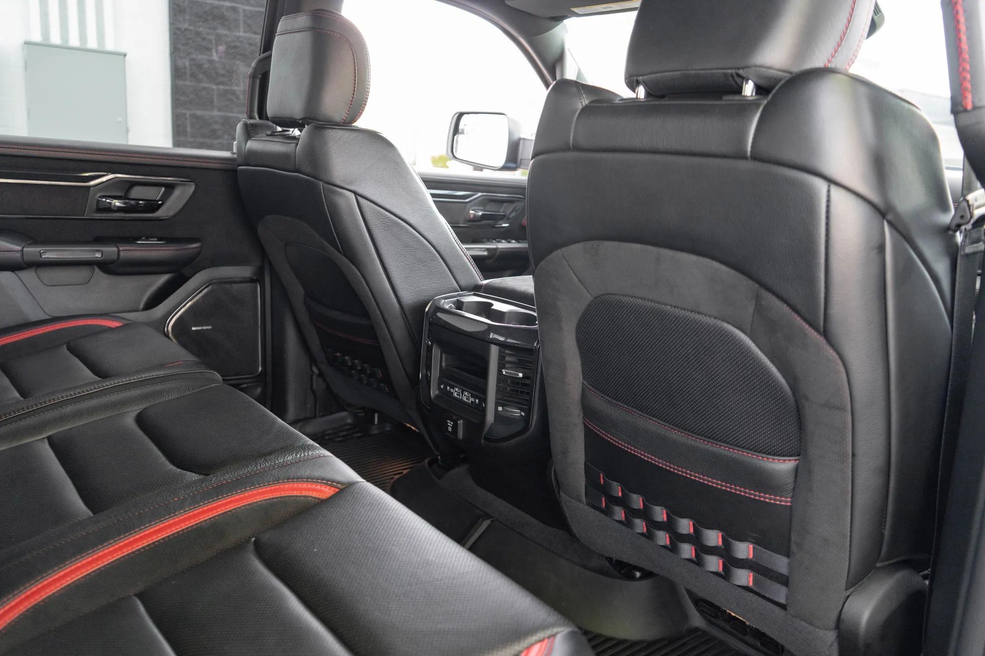 2021 RAM 1500 TRX