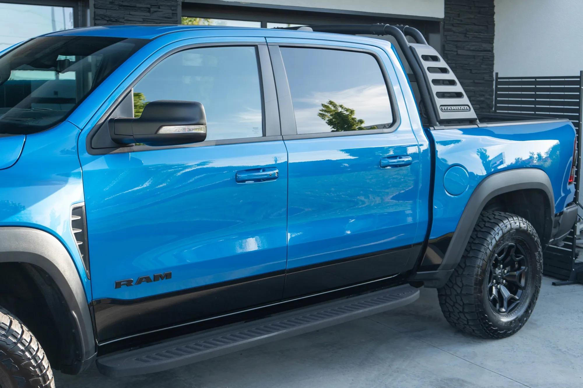 2021 RAM 1500 TRX - 4