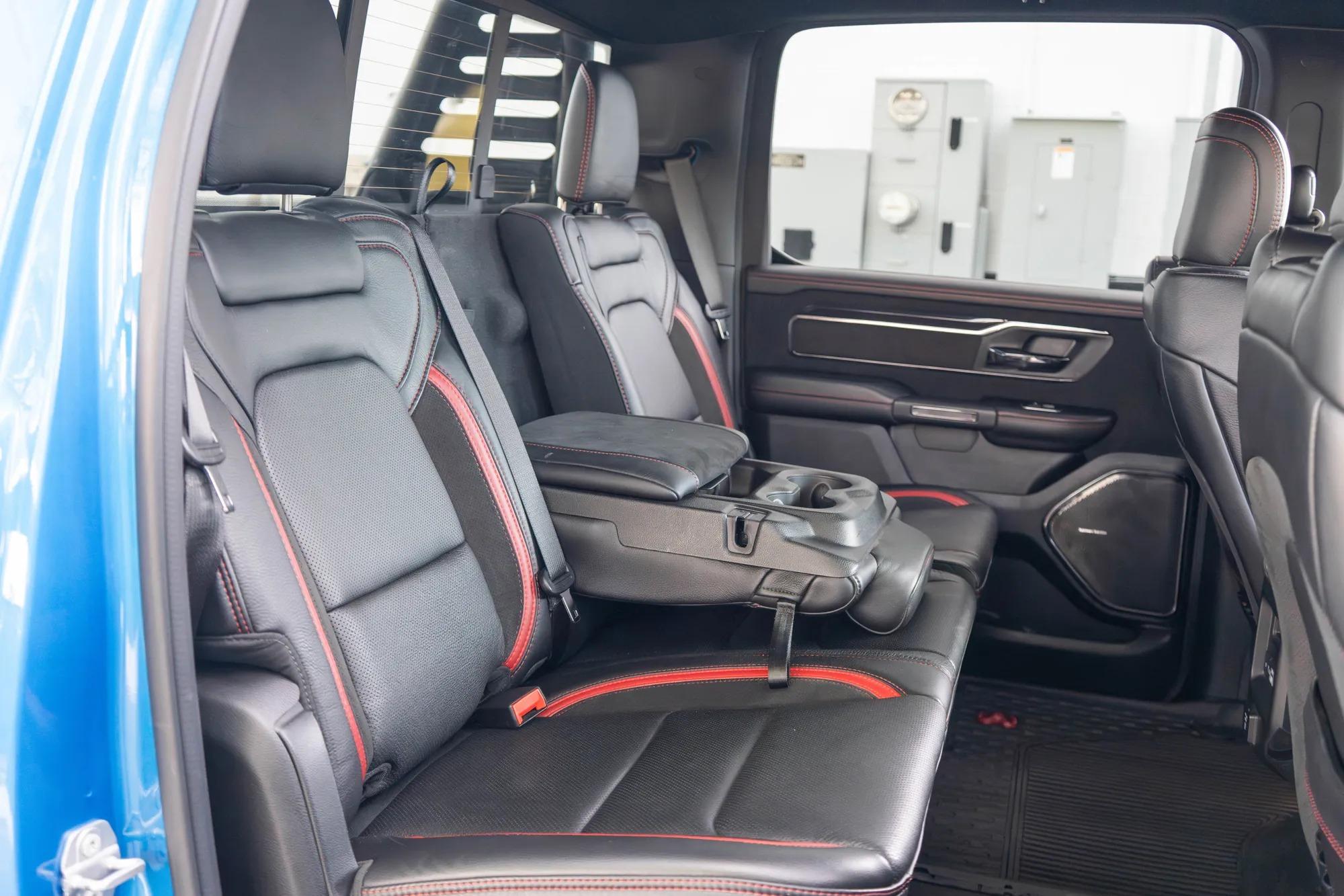 2021 RAM 1500 TRX