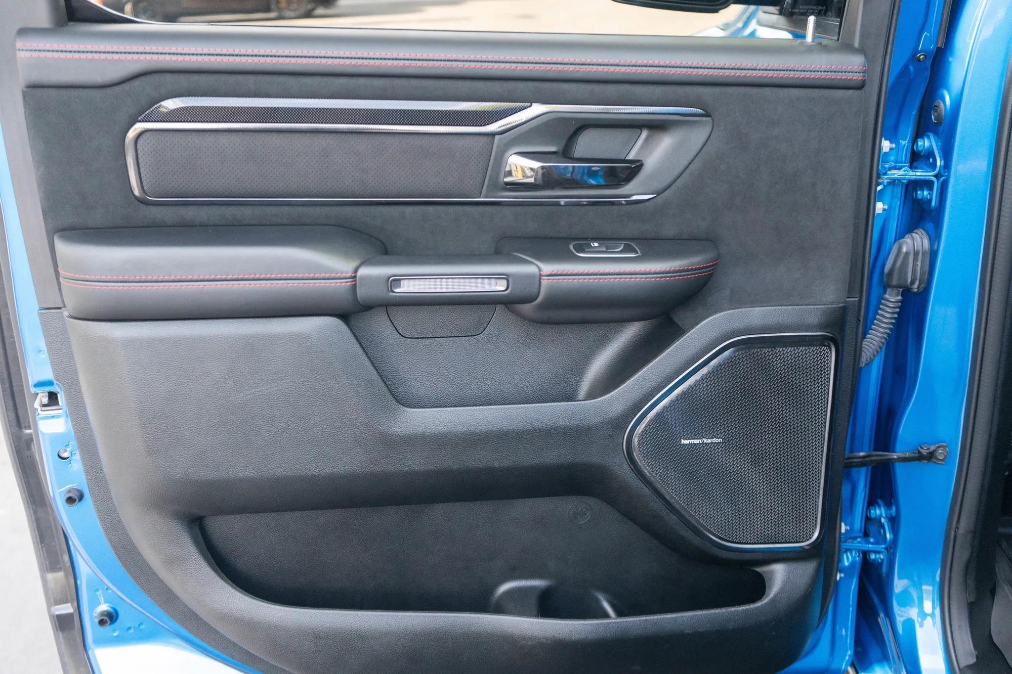 2021 RAM 1500 TRX