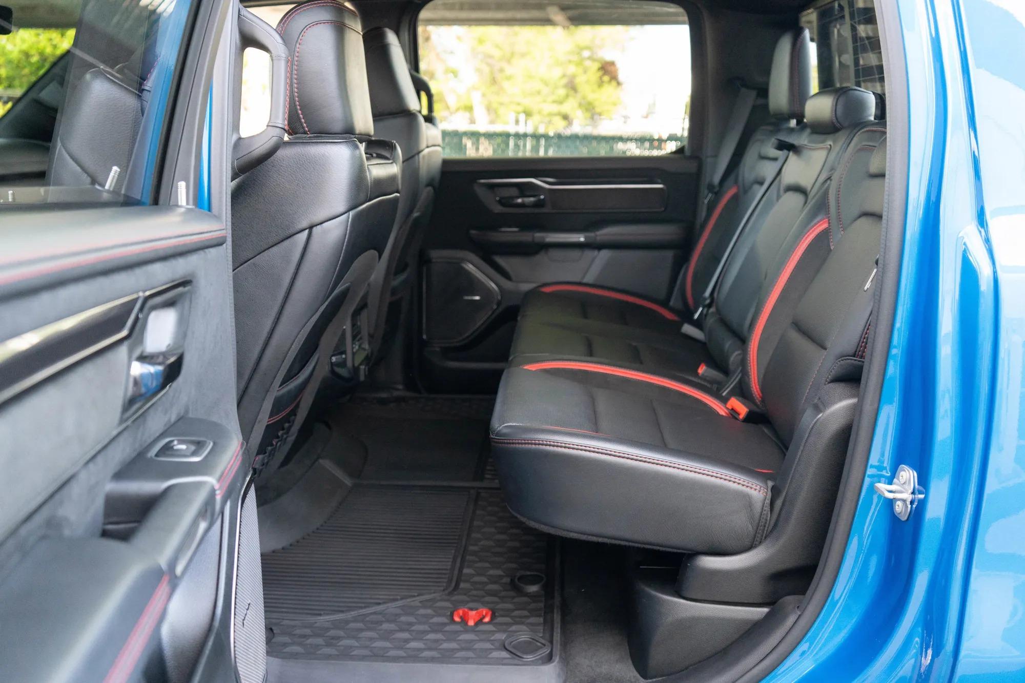 2021 RAM 1500 TRX