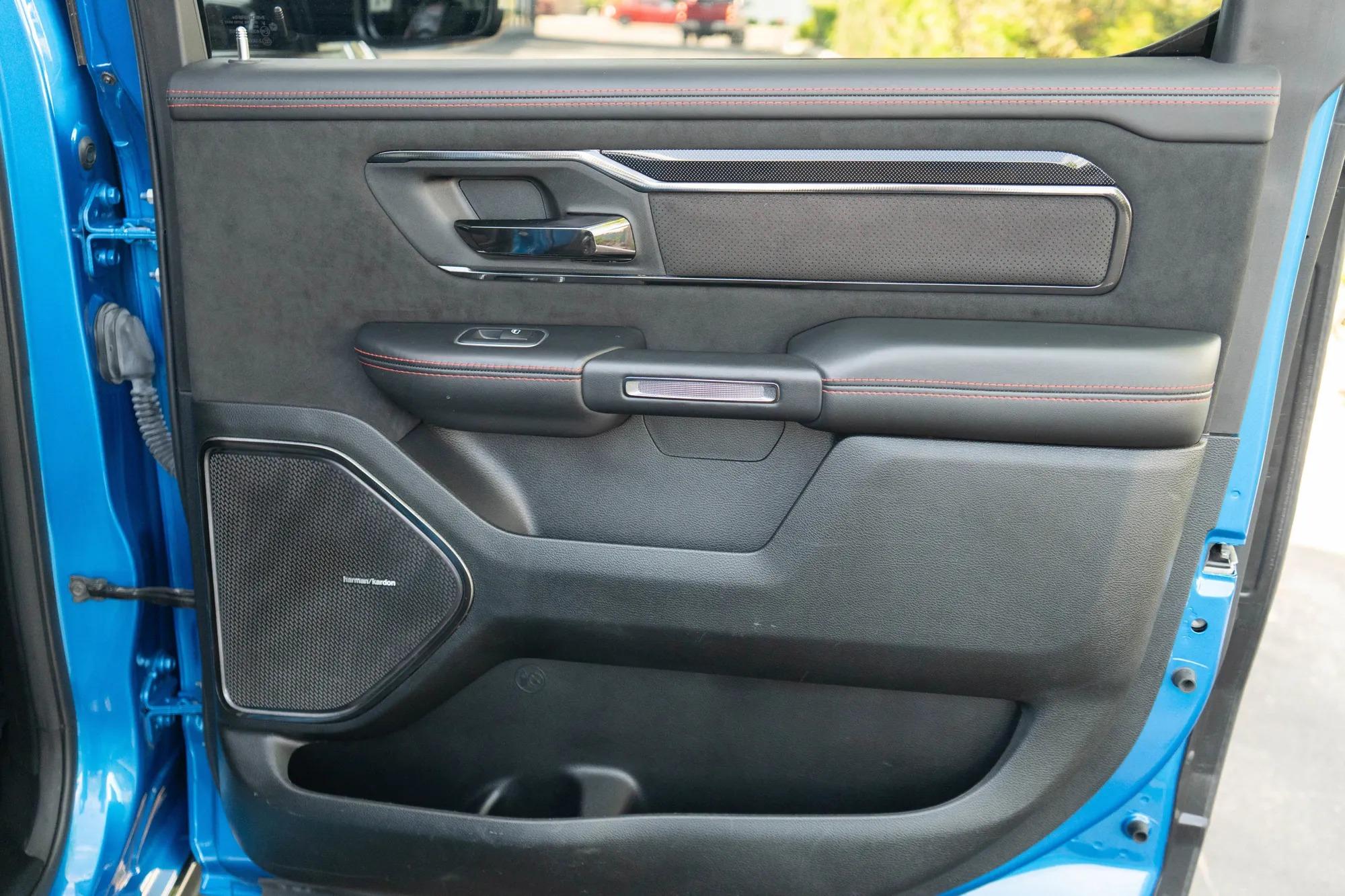 2021 RAM 1500 TRX