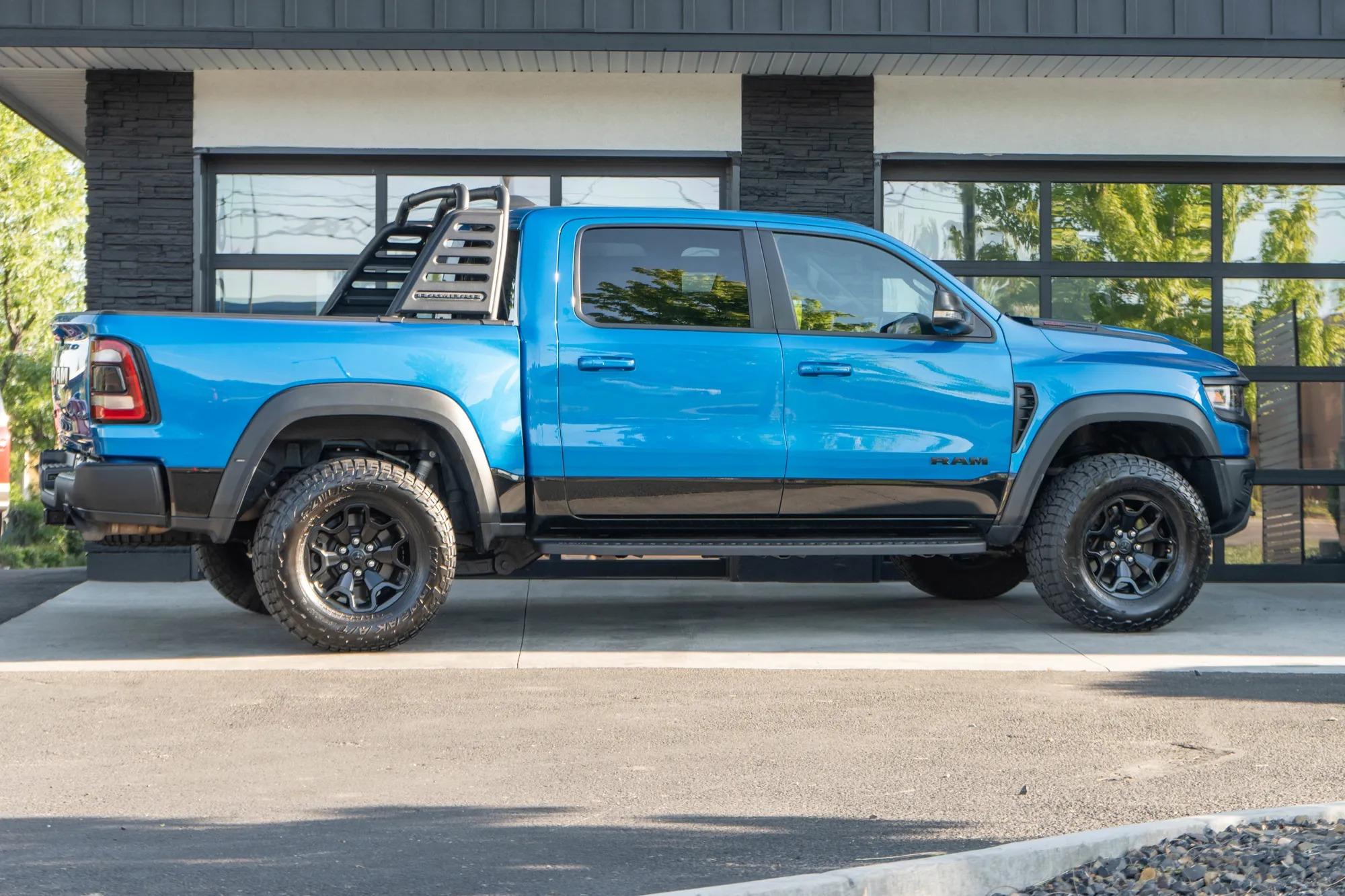 2021 RAM 1500 TRX