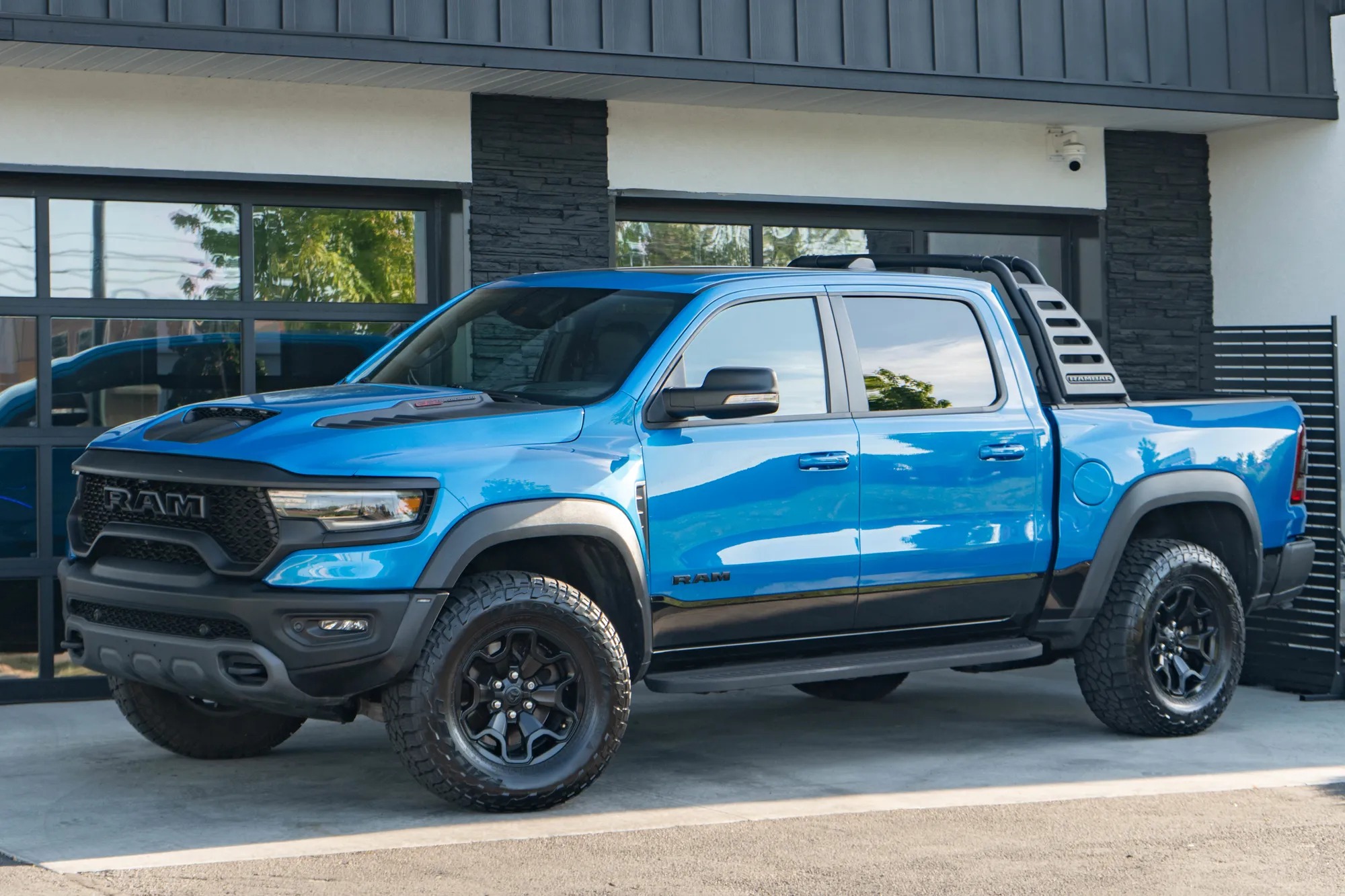 2021 RAM 1500 TRX - 2