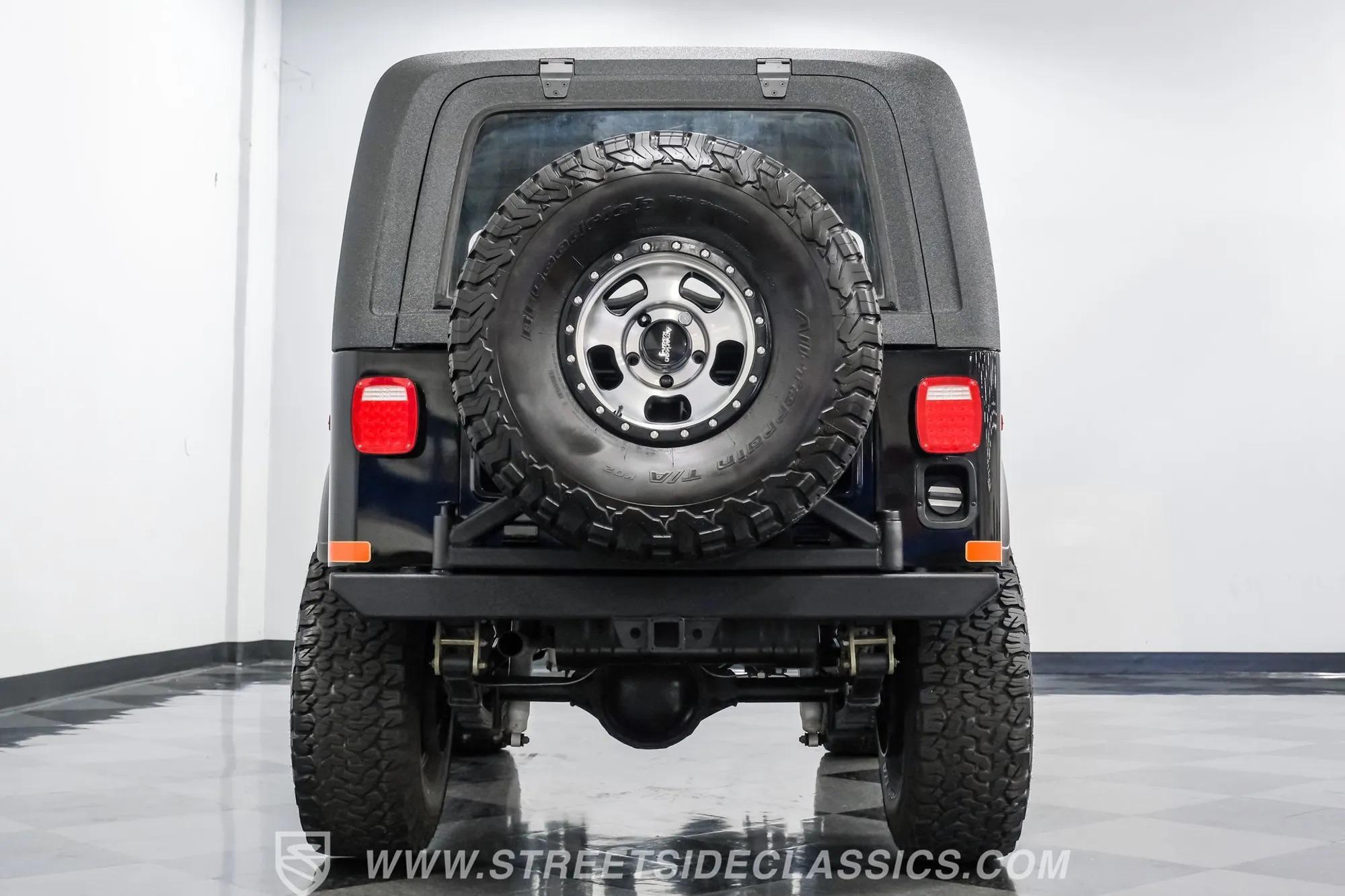 1980 Jeep CJ7 Renegade