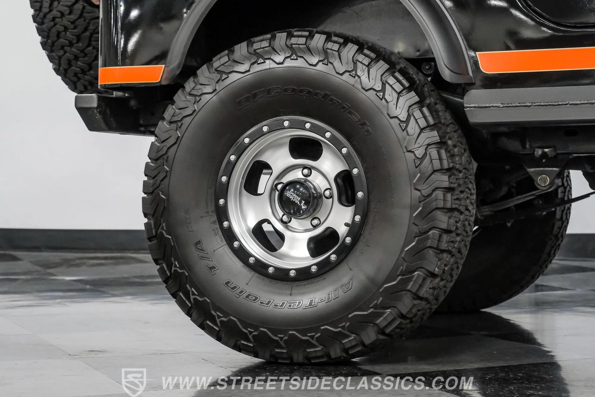 1980 Jeep CJ7 Renegade