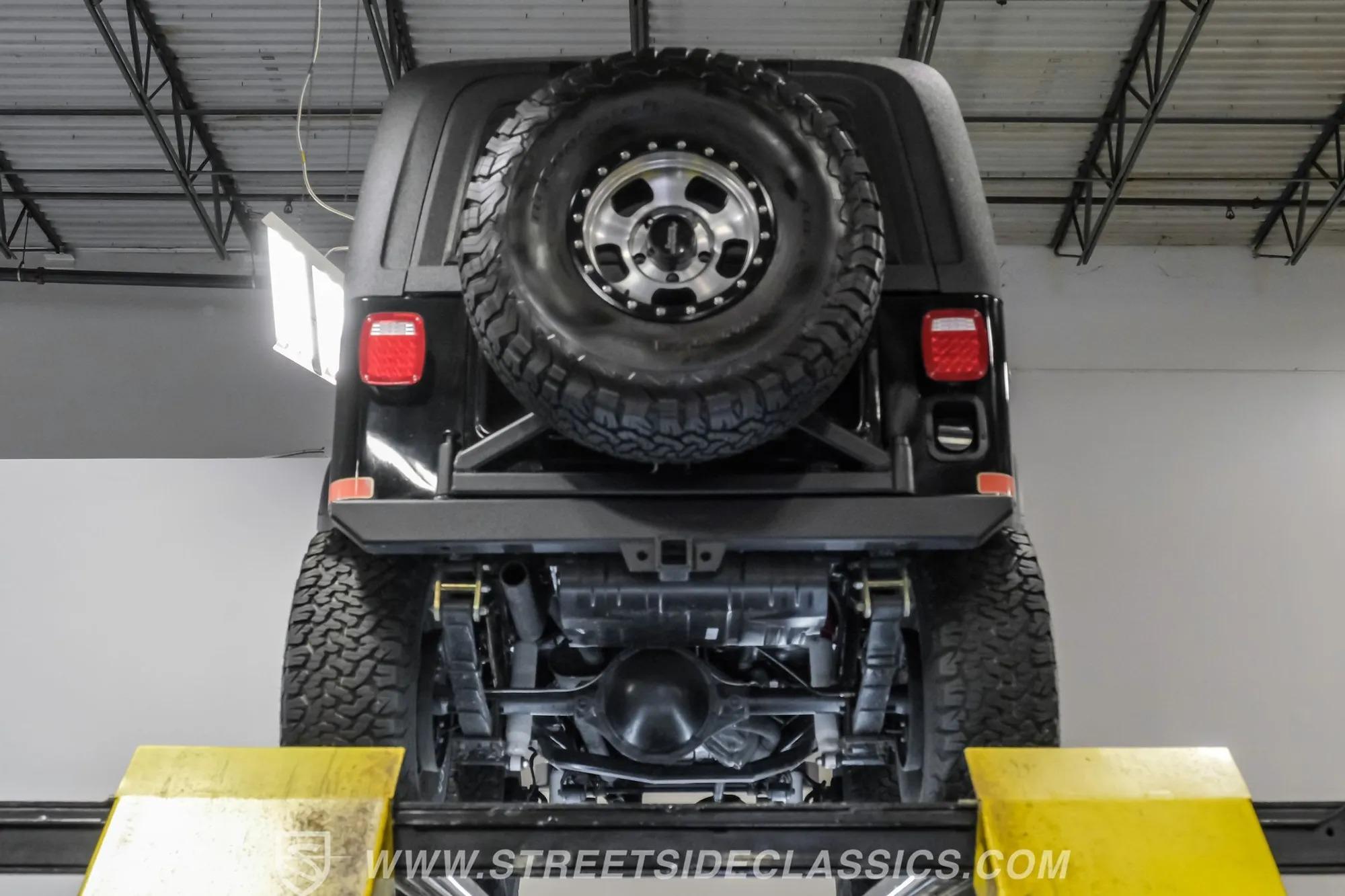 1980 Jeep CJ7 Renegade