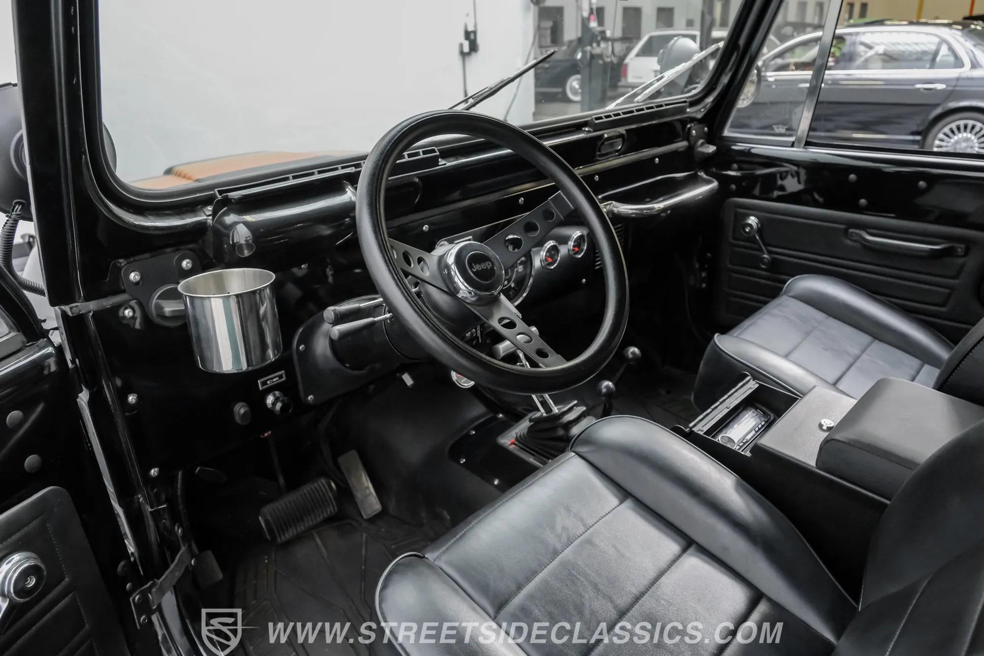 1980 Jeep CJ7 Renegade