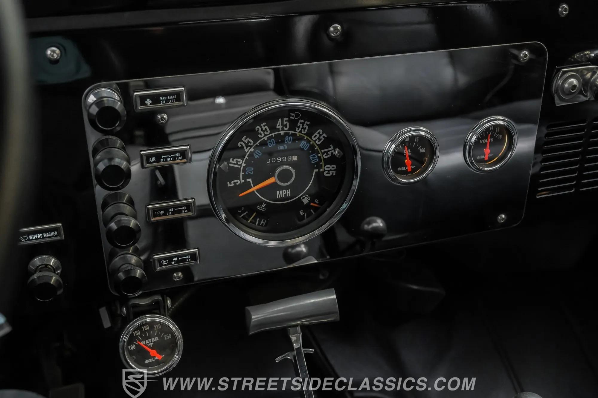 1980 Jeep CJ7 Renegade