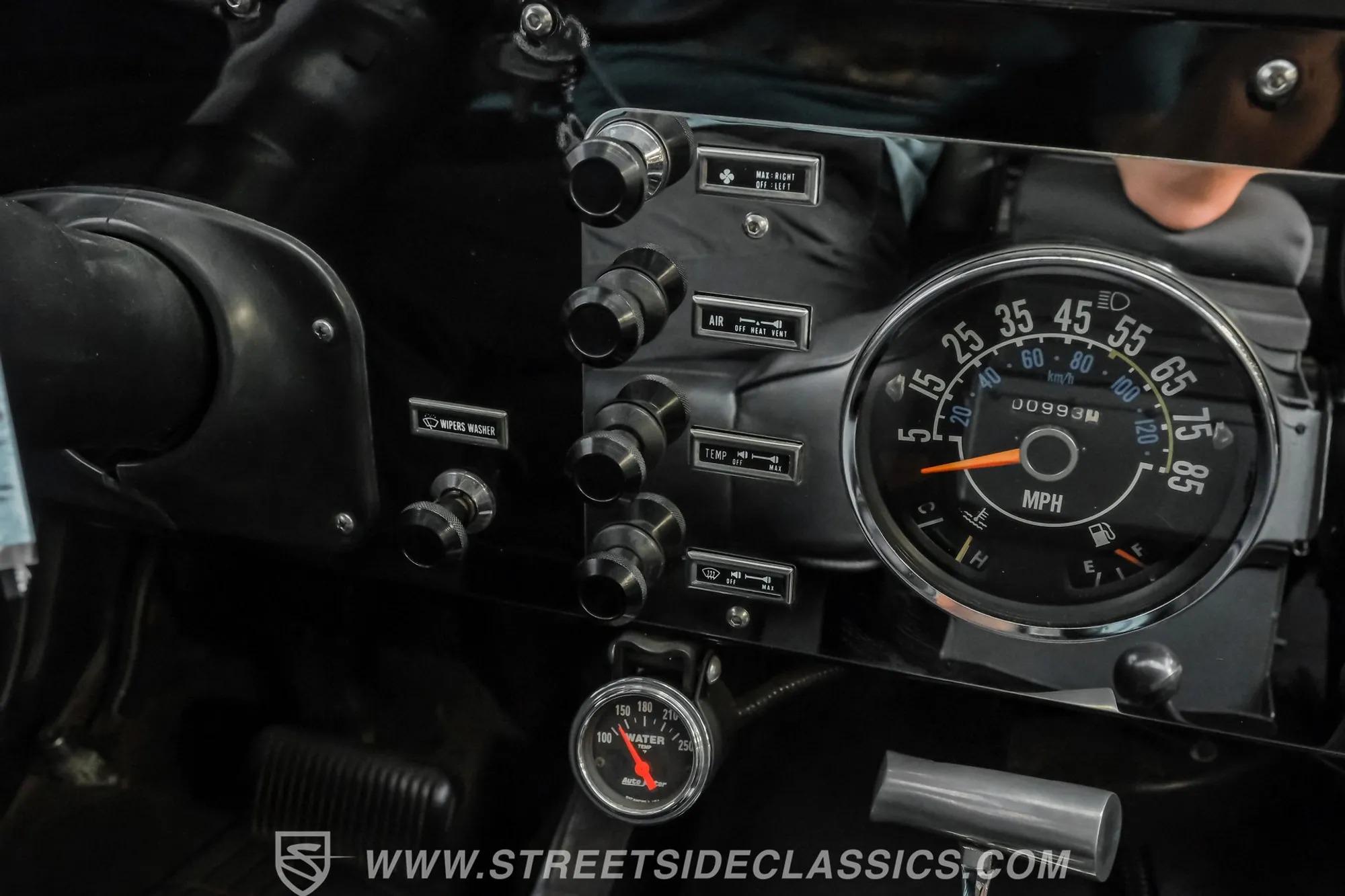 1980 Jeep CJ7 Renegade