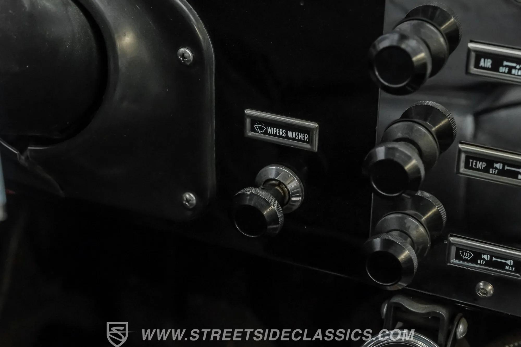 1980 Jeep CJ7 Renegade
