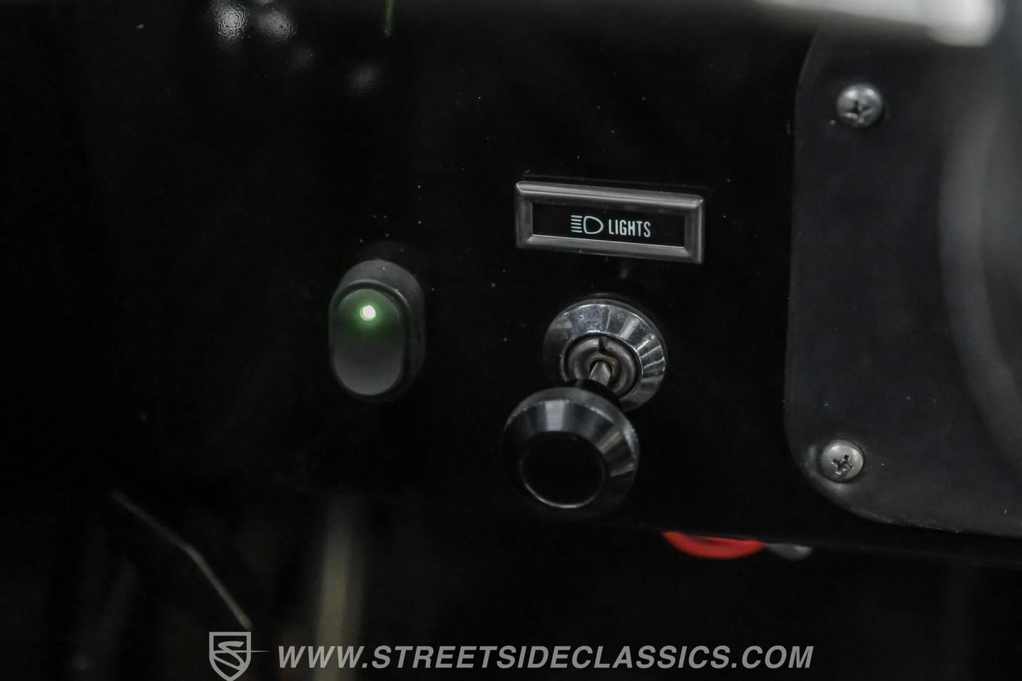 1980 Jeep CJ7 Renegade