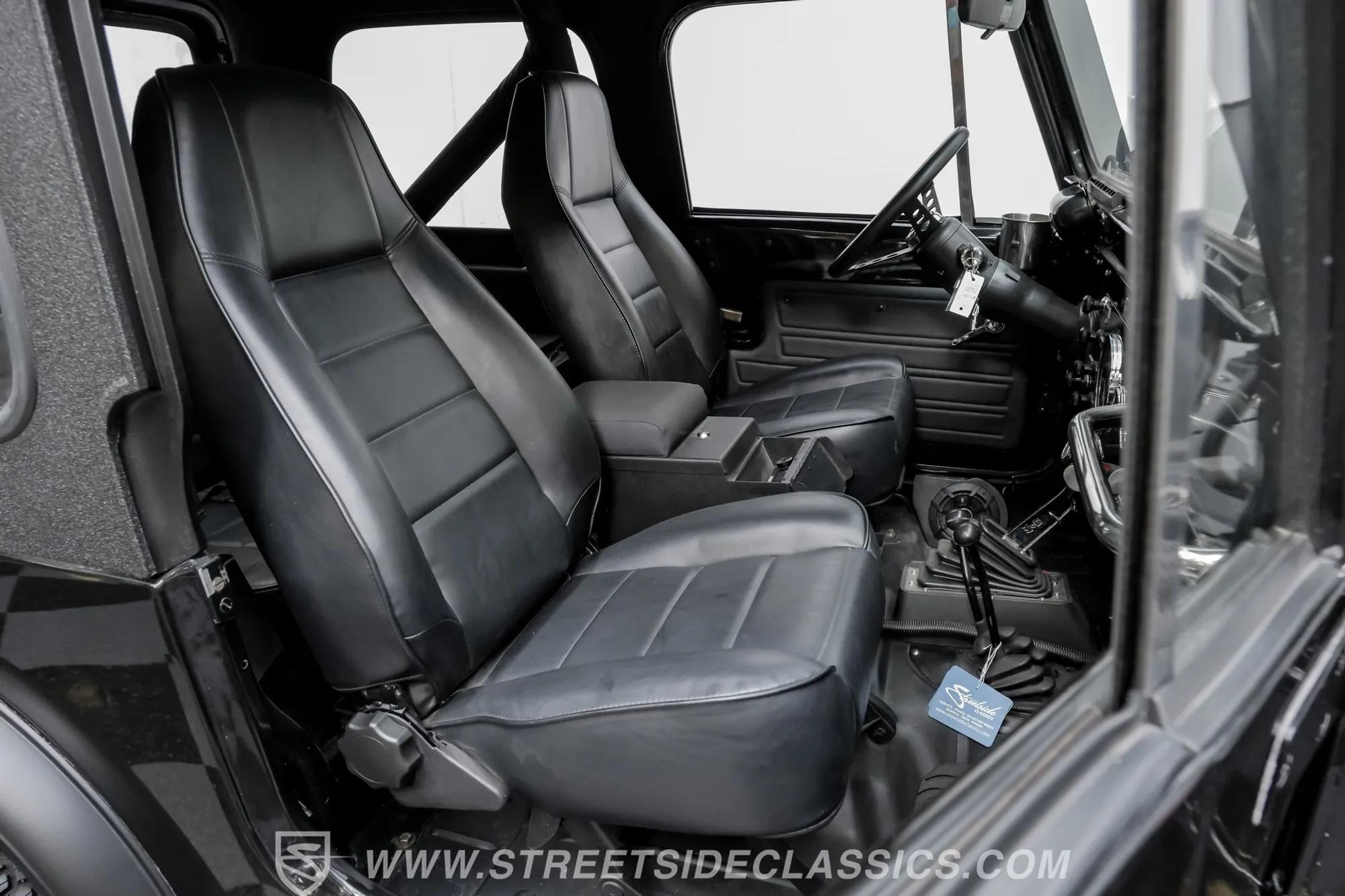 1980 Jeep CJ7 Renegade