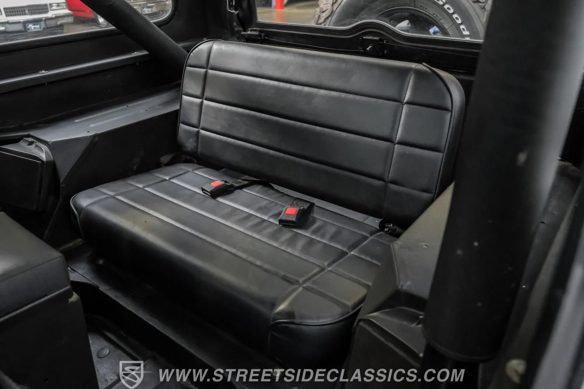 1980 Jeep CJ7 Renegade