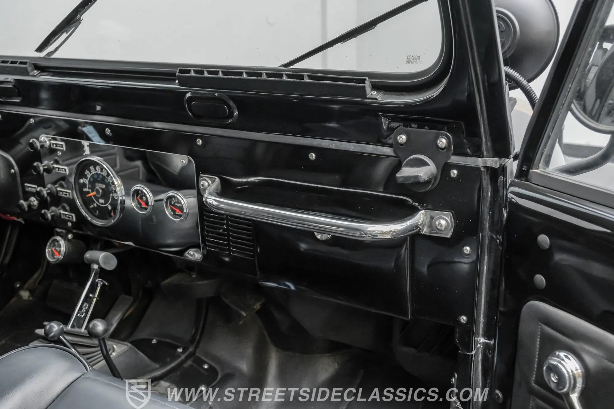 1980 Jeep CJ7 Renegade