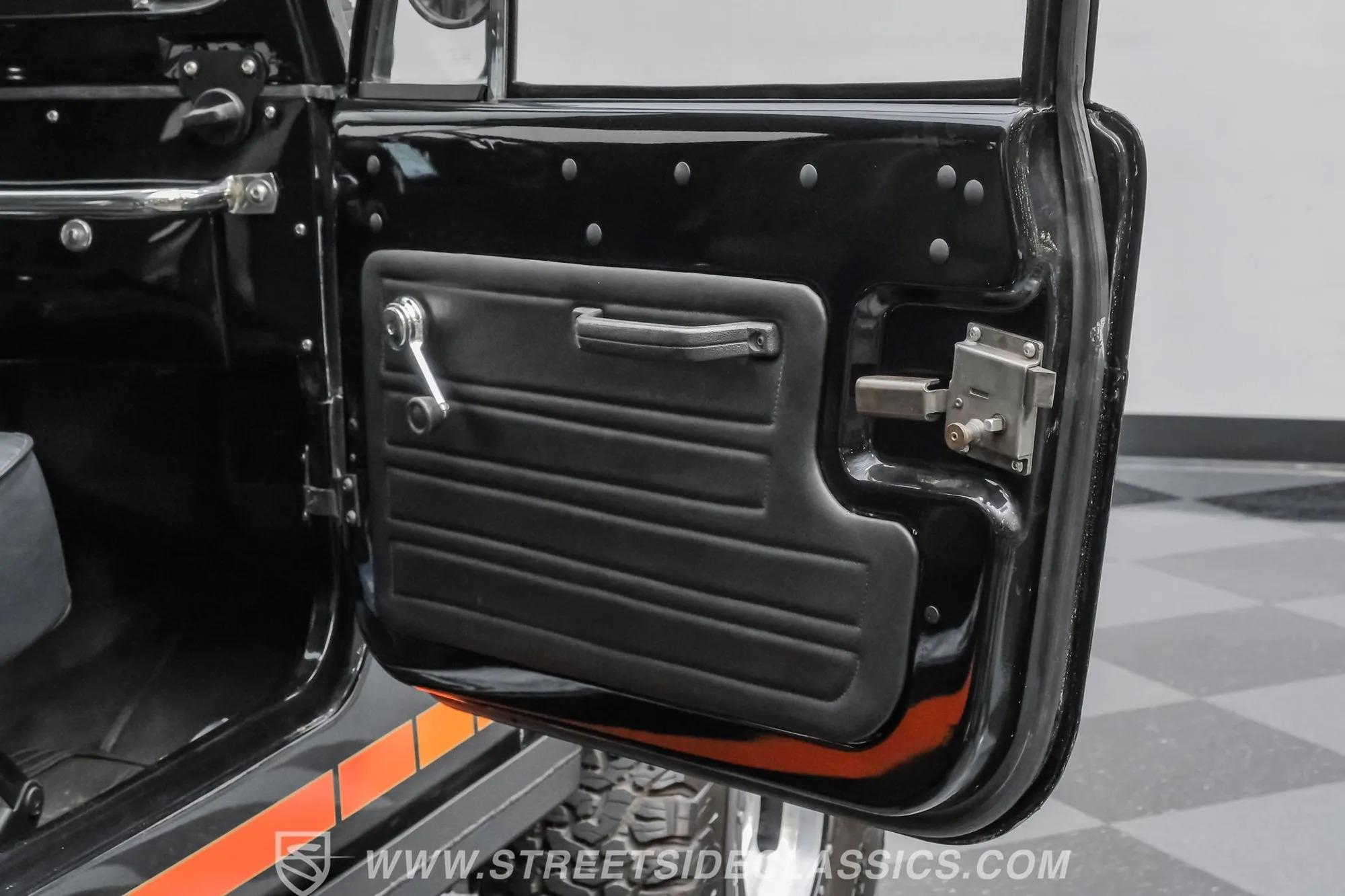 1980 Jeep CJ7 Renegade