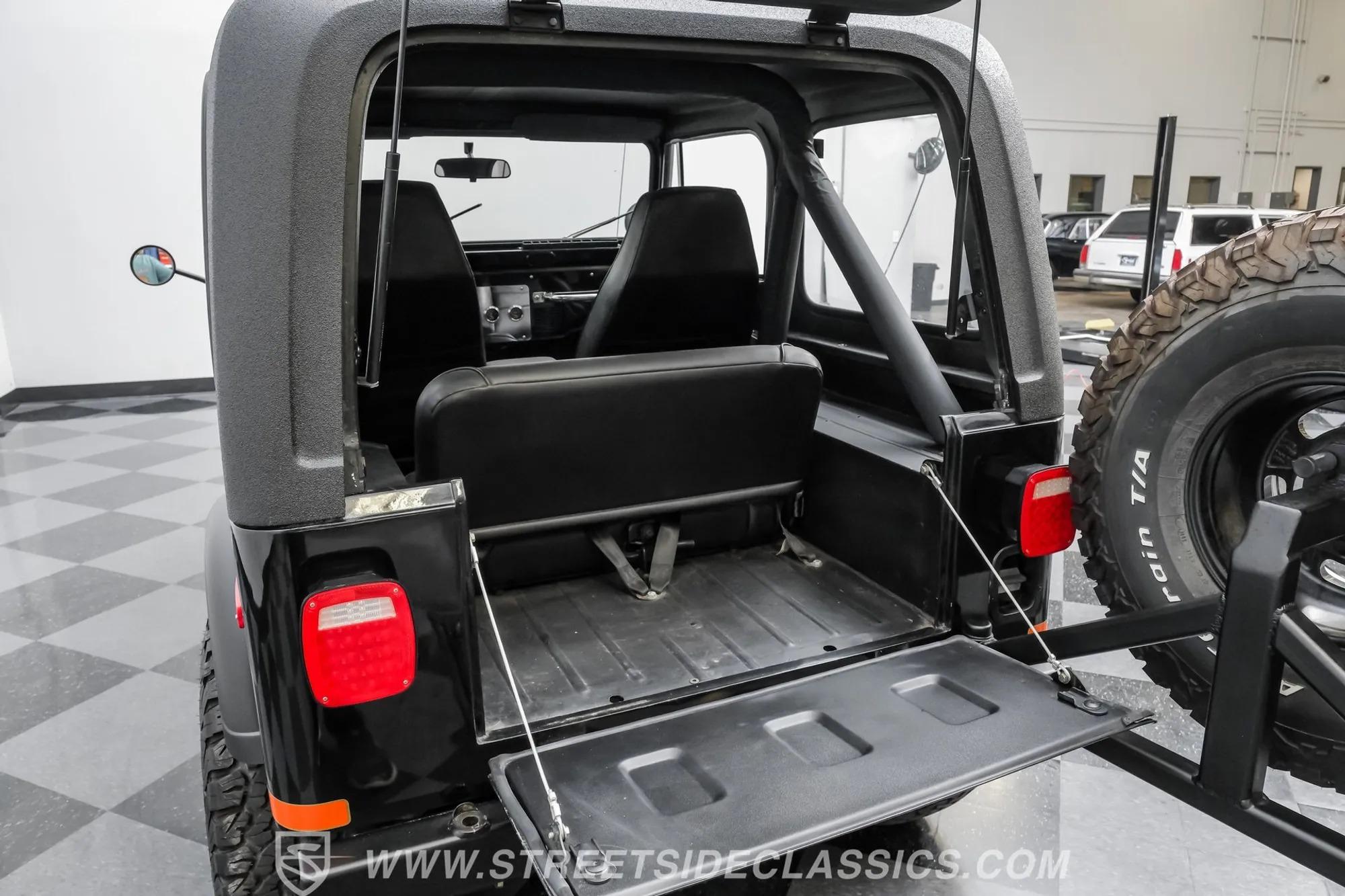 1980 Jeep CJ7 Renegade