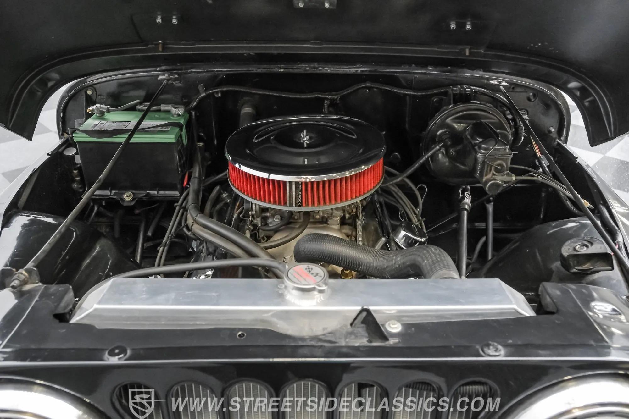 1980 Jeep CJ7 Renegade