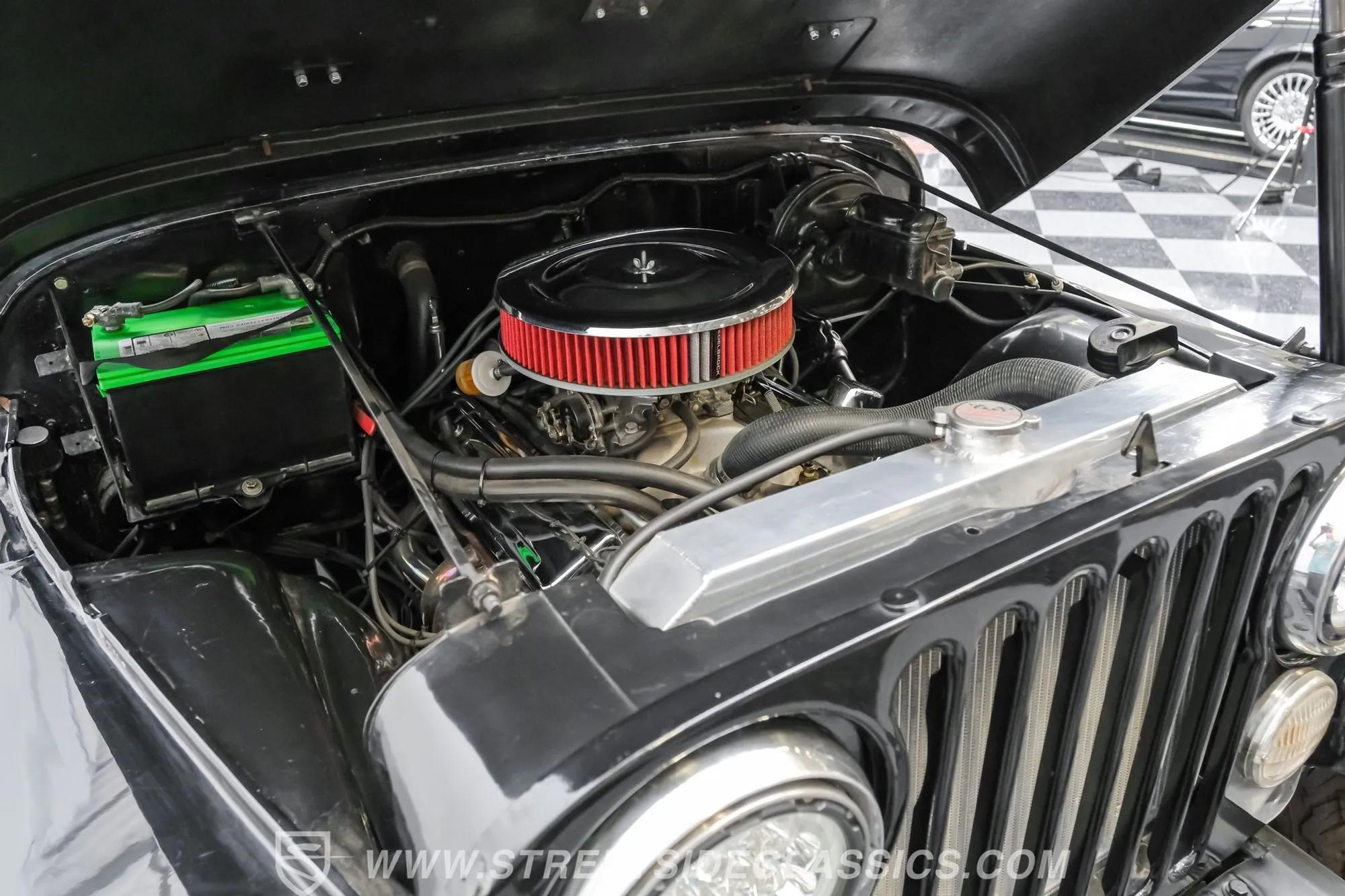 1980 Jeep CJ7 Renegade