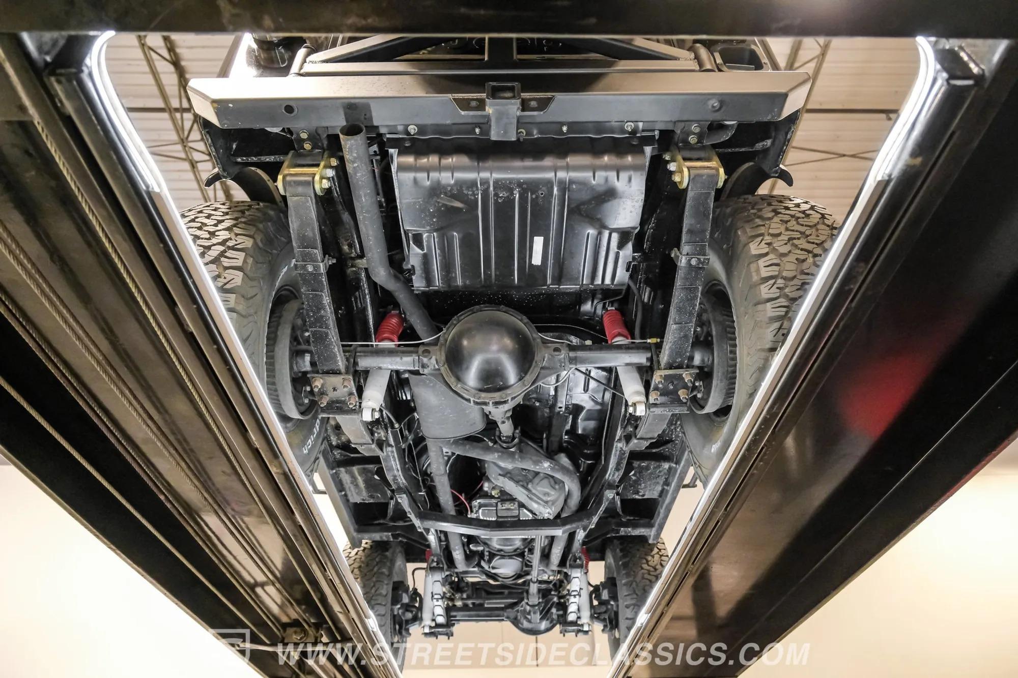 1980 Jeep CJ7 Renegade