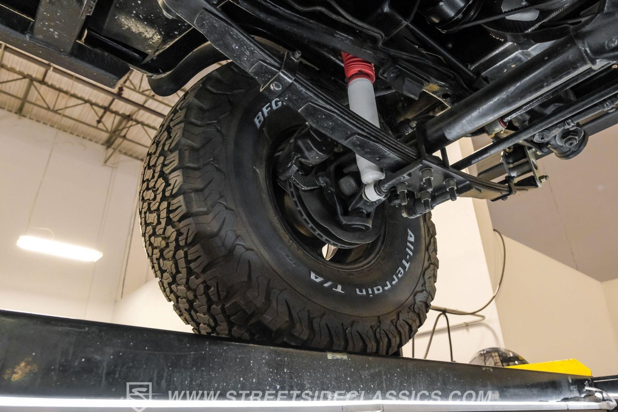 1980 Jeep CJ7 Renegade