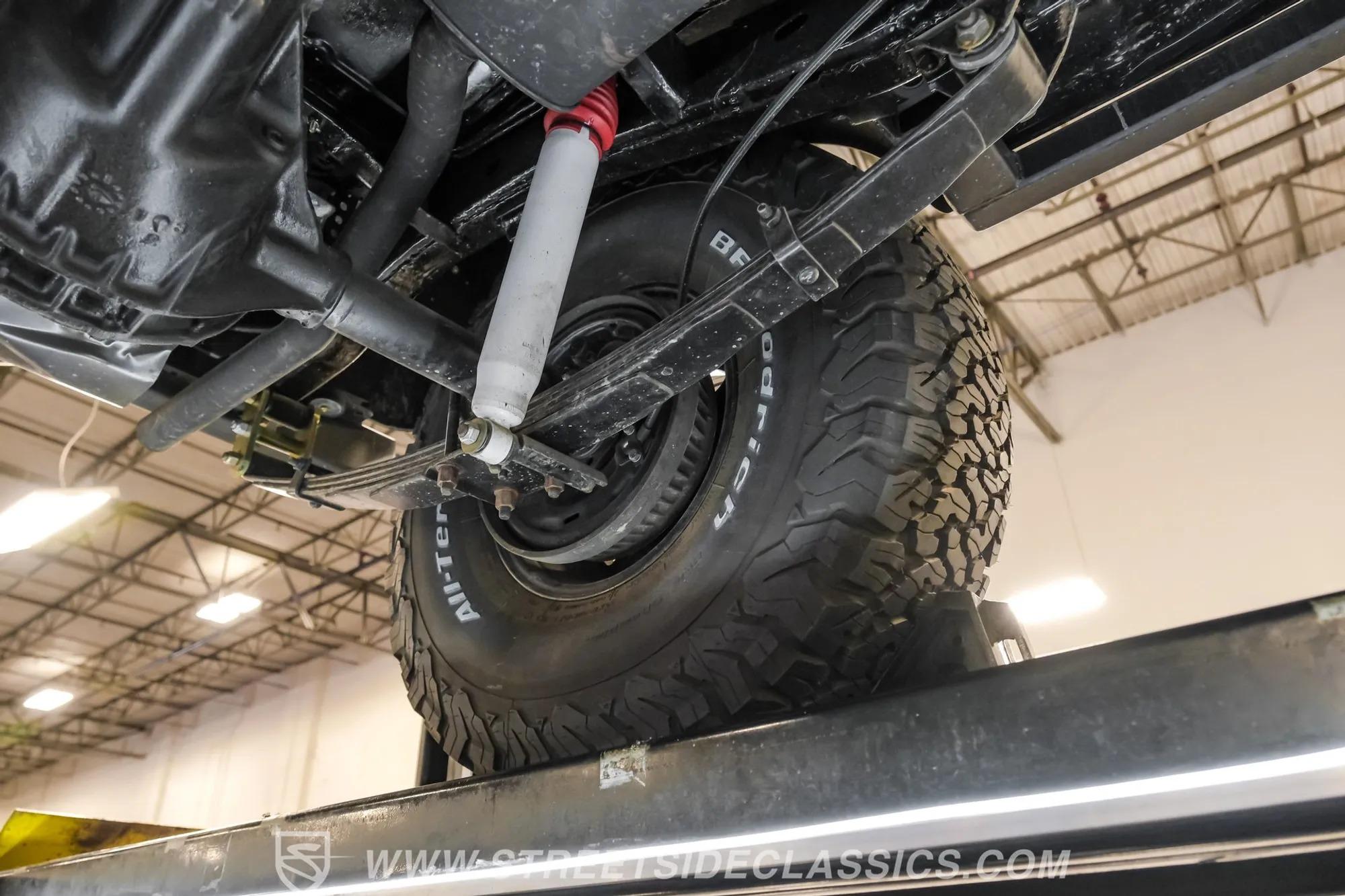 1980 Jeep CJ7 Renegade