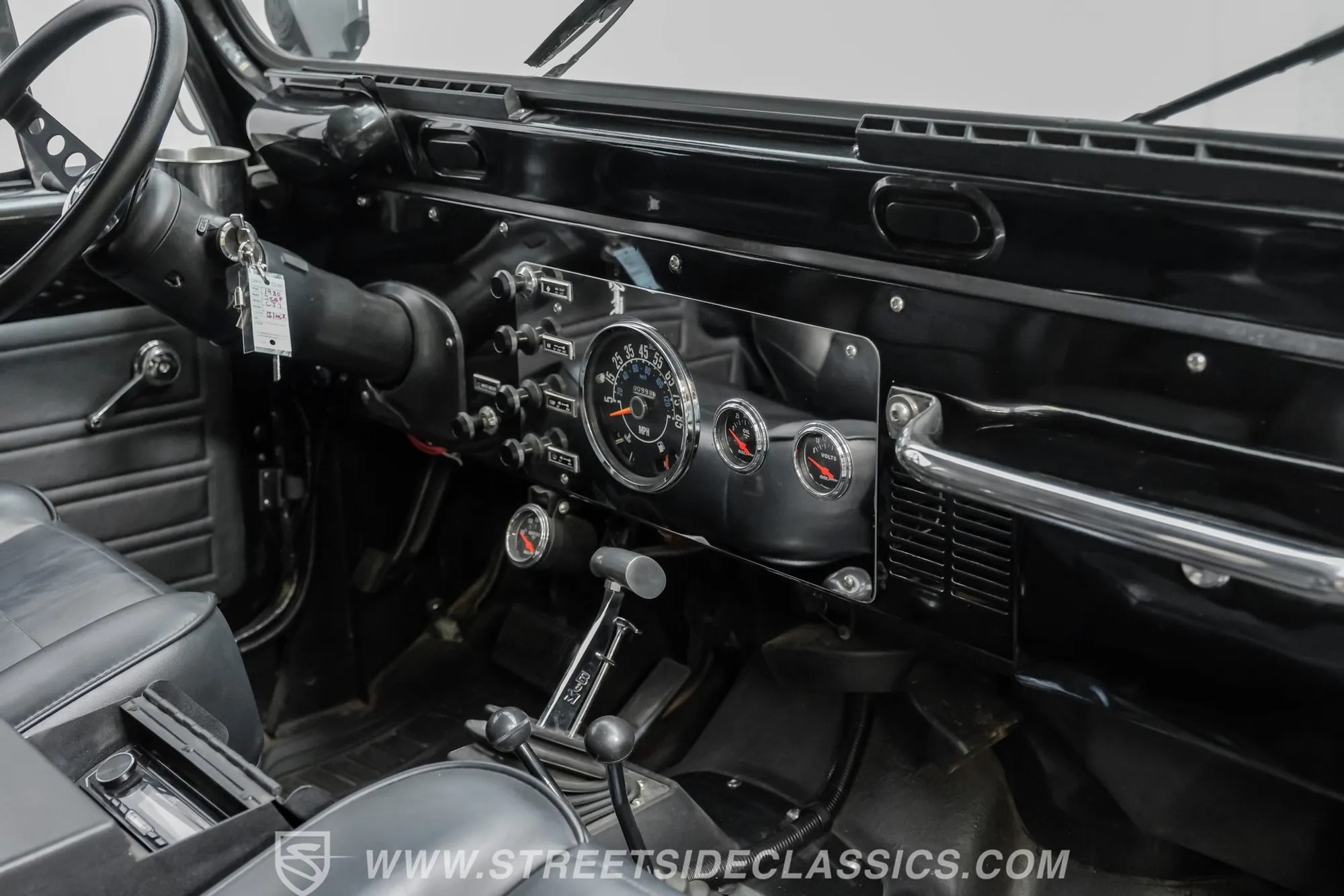 1980 Jeep CJ7 Renegade