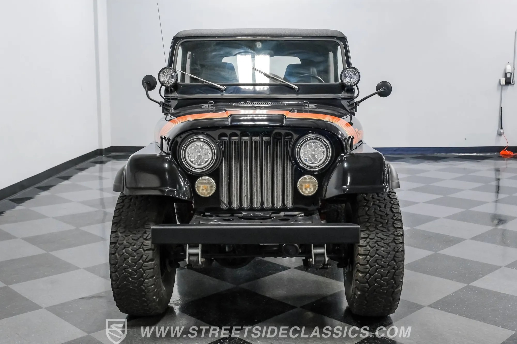 1980 Jeep CJ7 Renegade