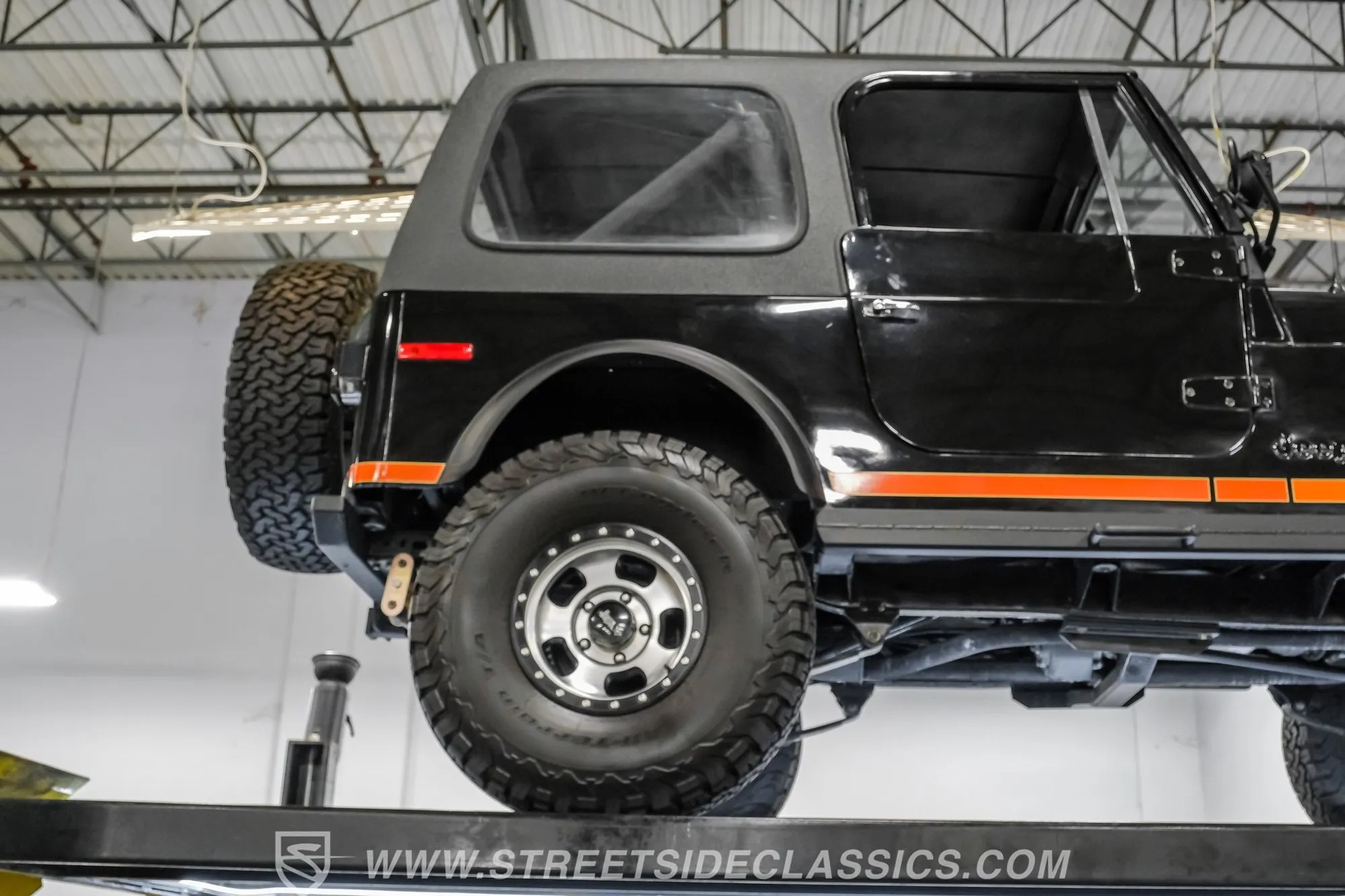1980 Jeep CJ7 Renegade