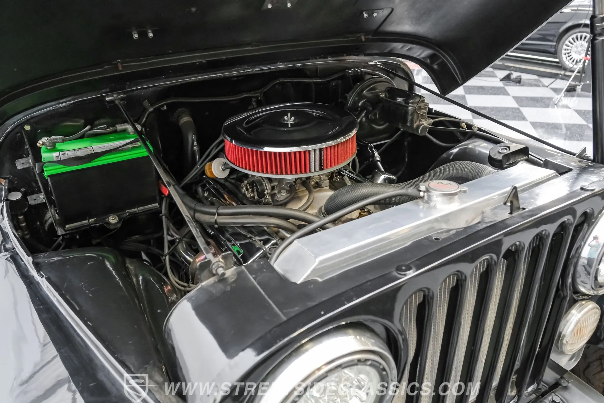 1980 Jeep CJ7 Renegade