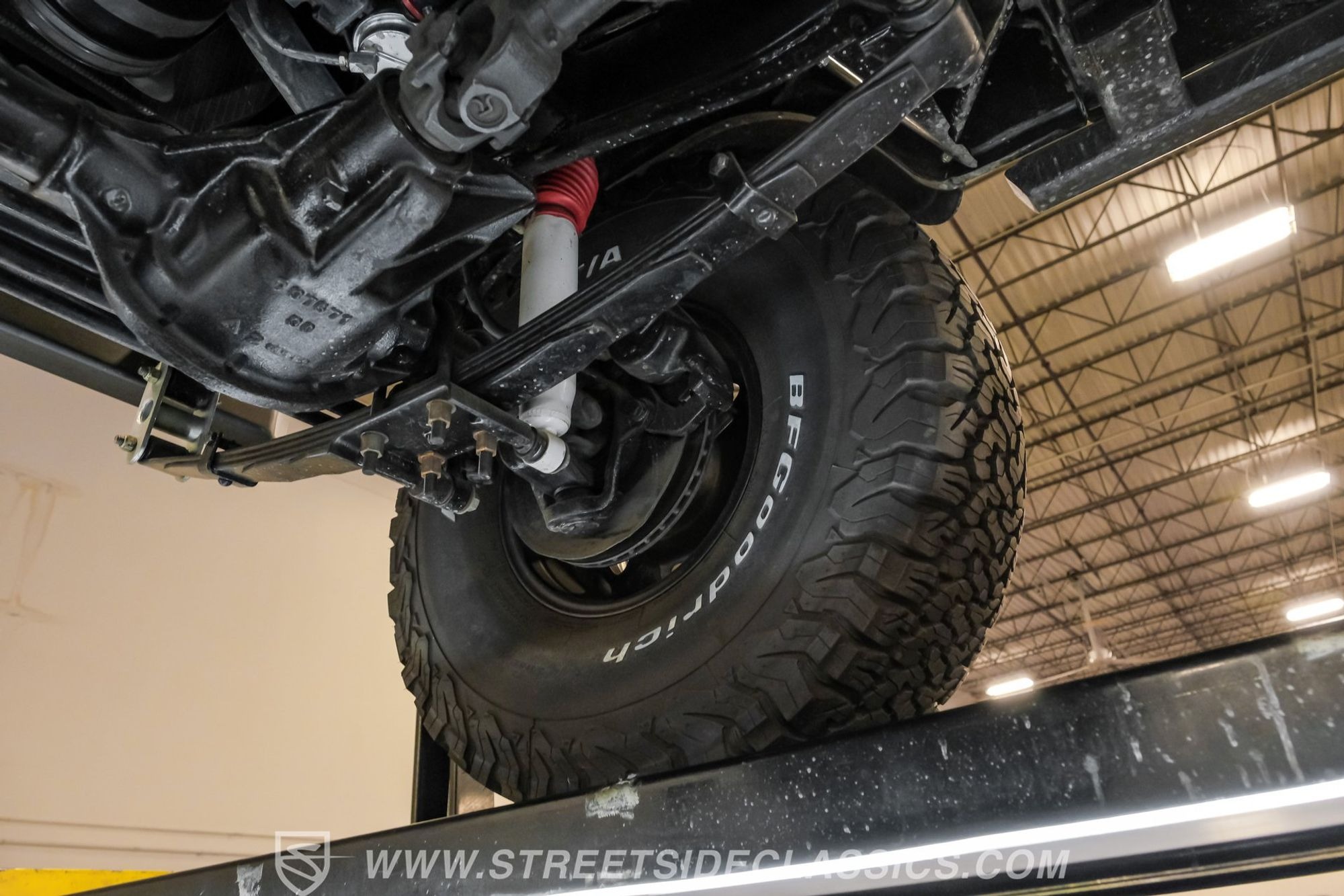 1980 Jeep CJ7 Renegade