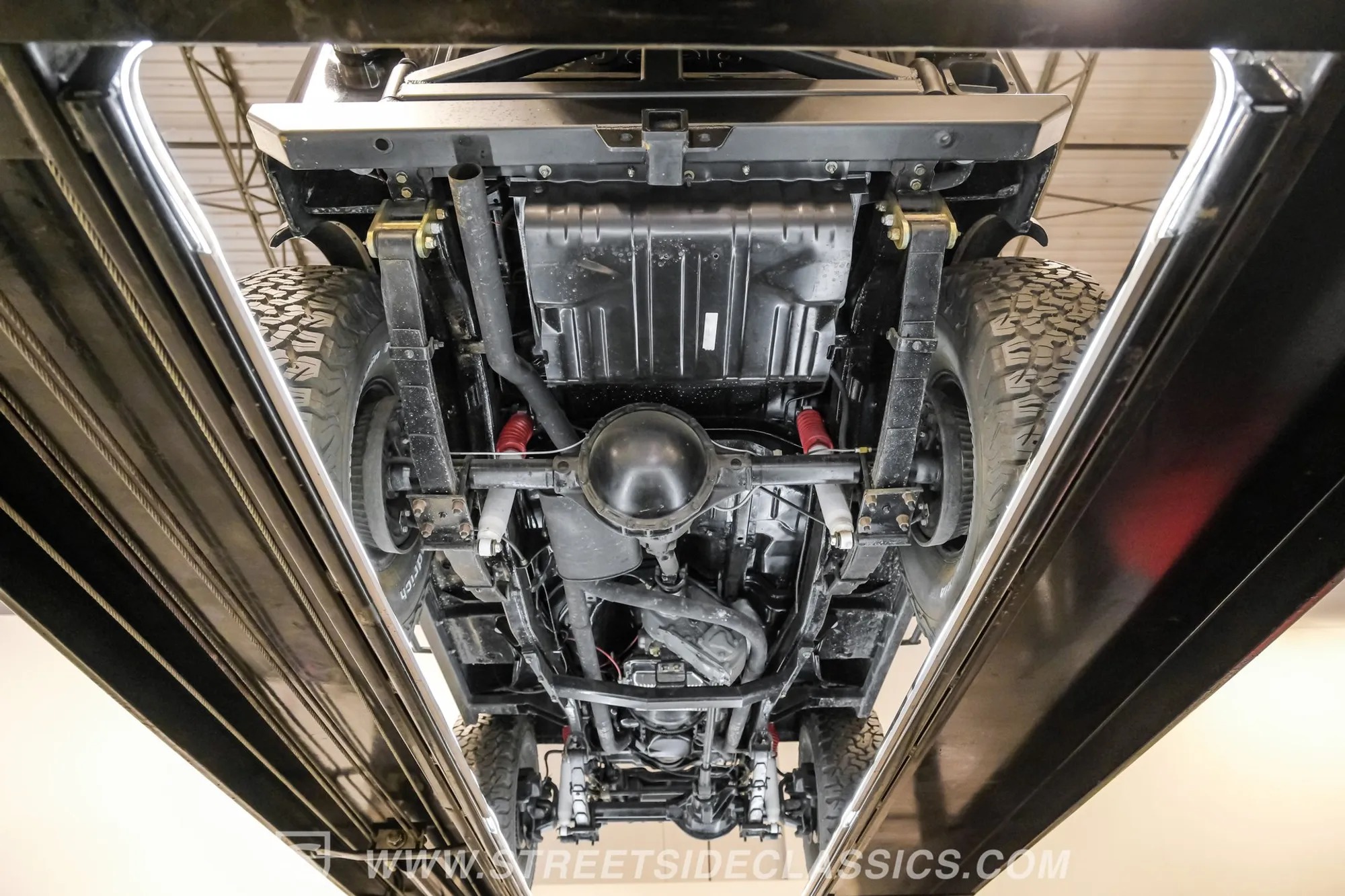 1980 Jeep CJ7 Renegade
