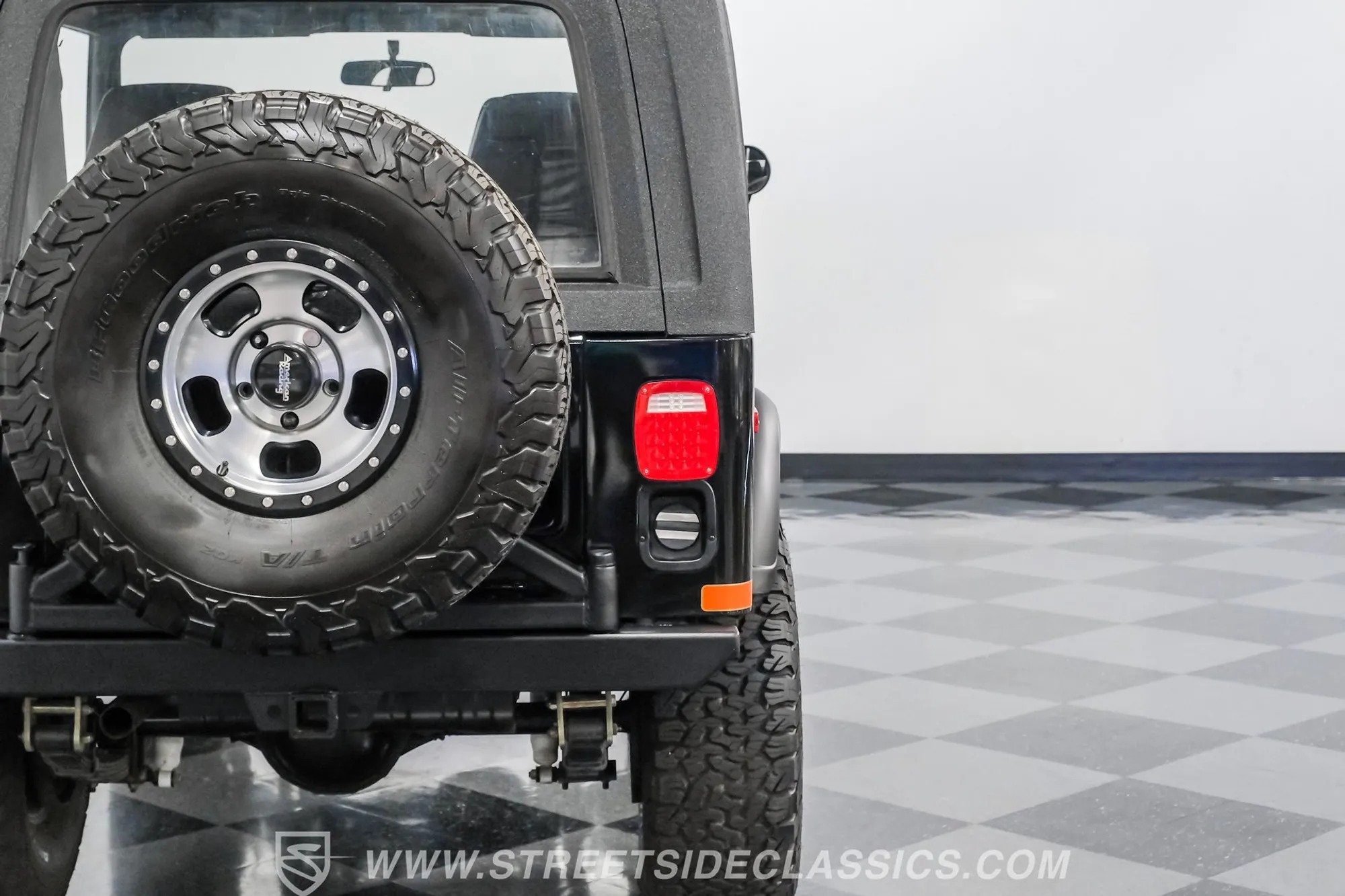 1980 Jeep CJ7 Renegade