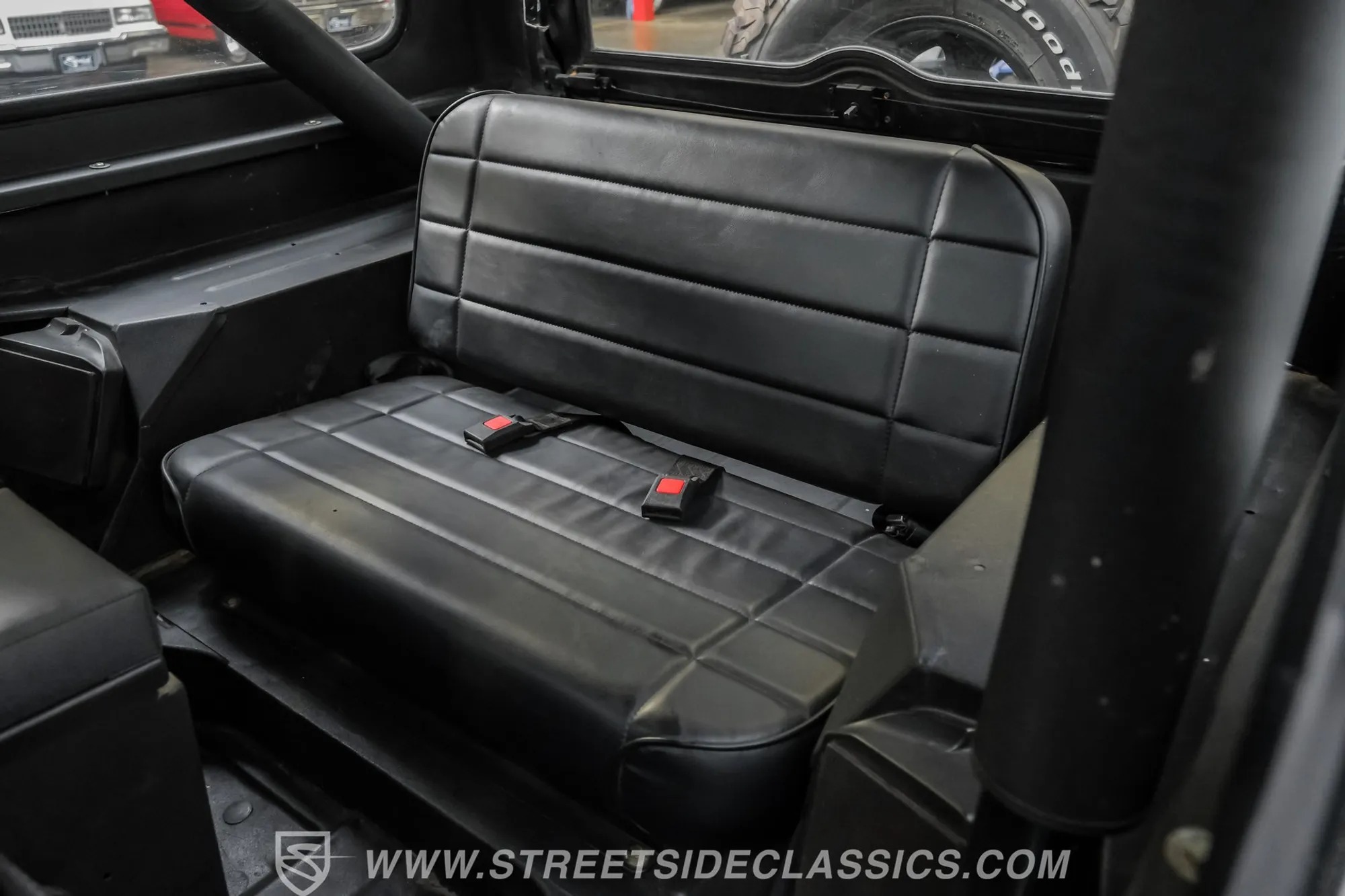 1980 Jeep CJ7 Renegade