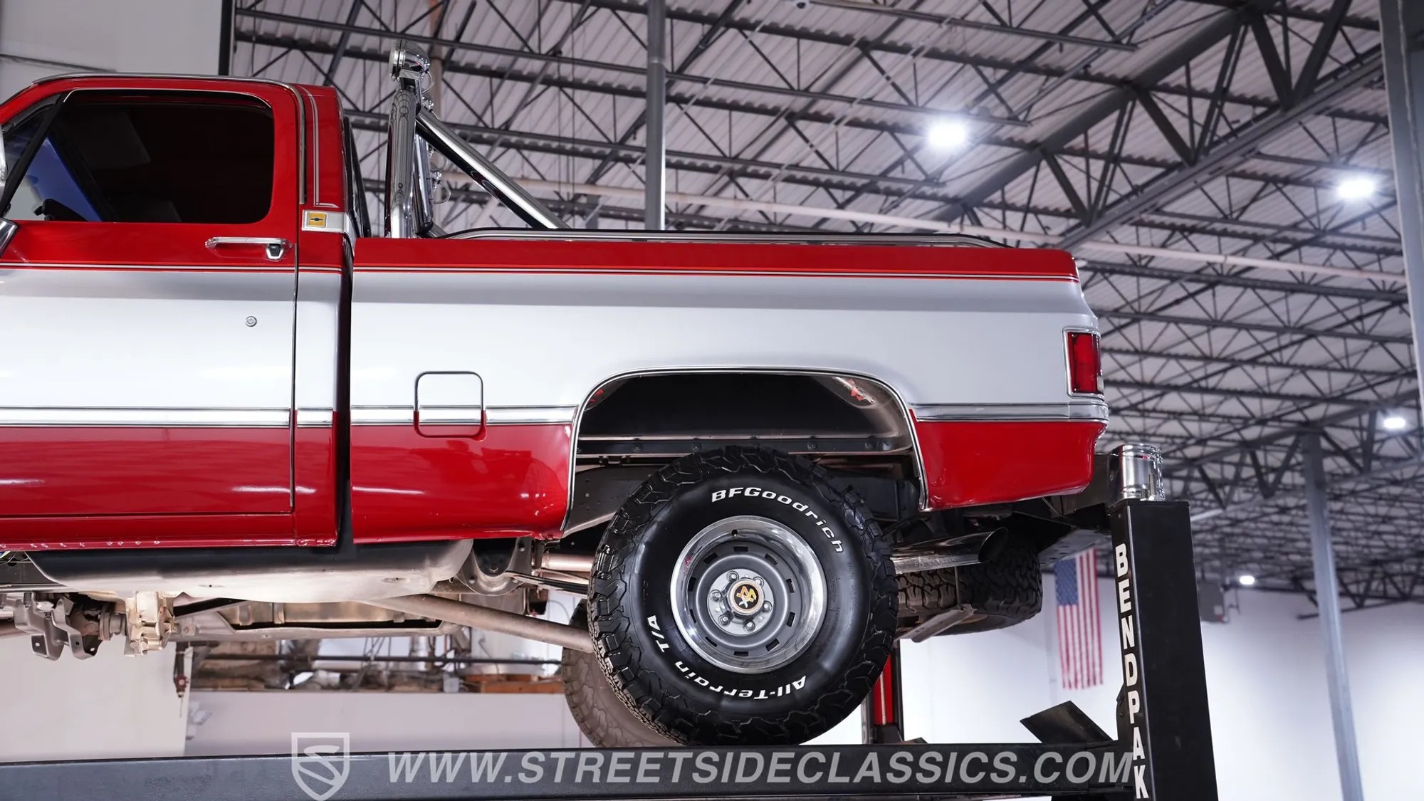 1987 Chevrolet K10 Silverado