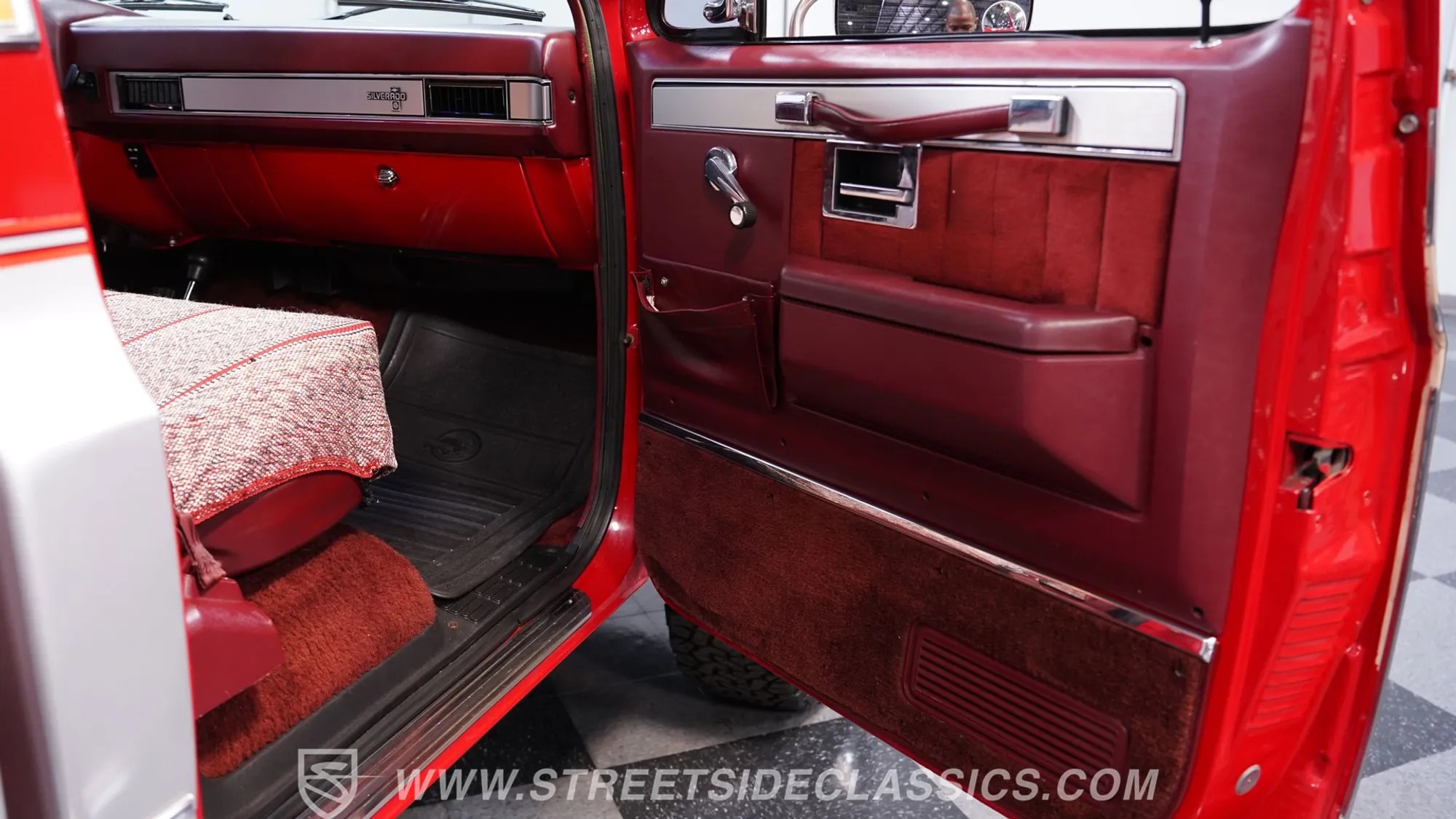 1987 Chevrolet K10 Silverado