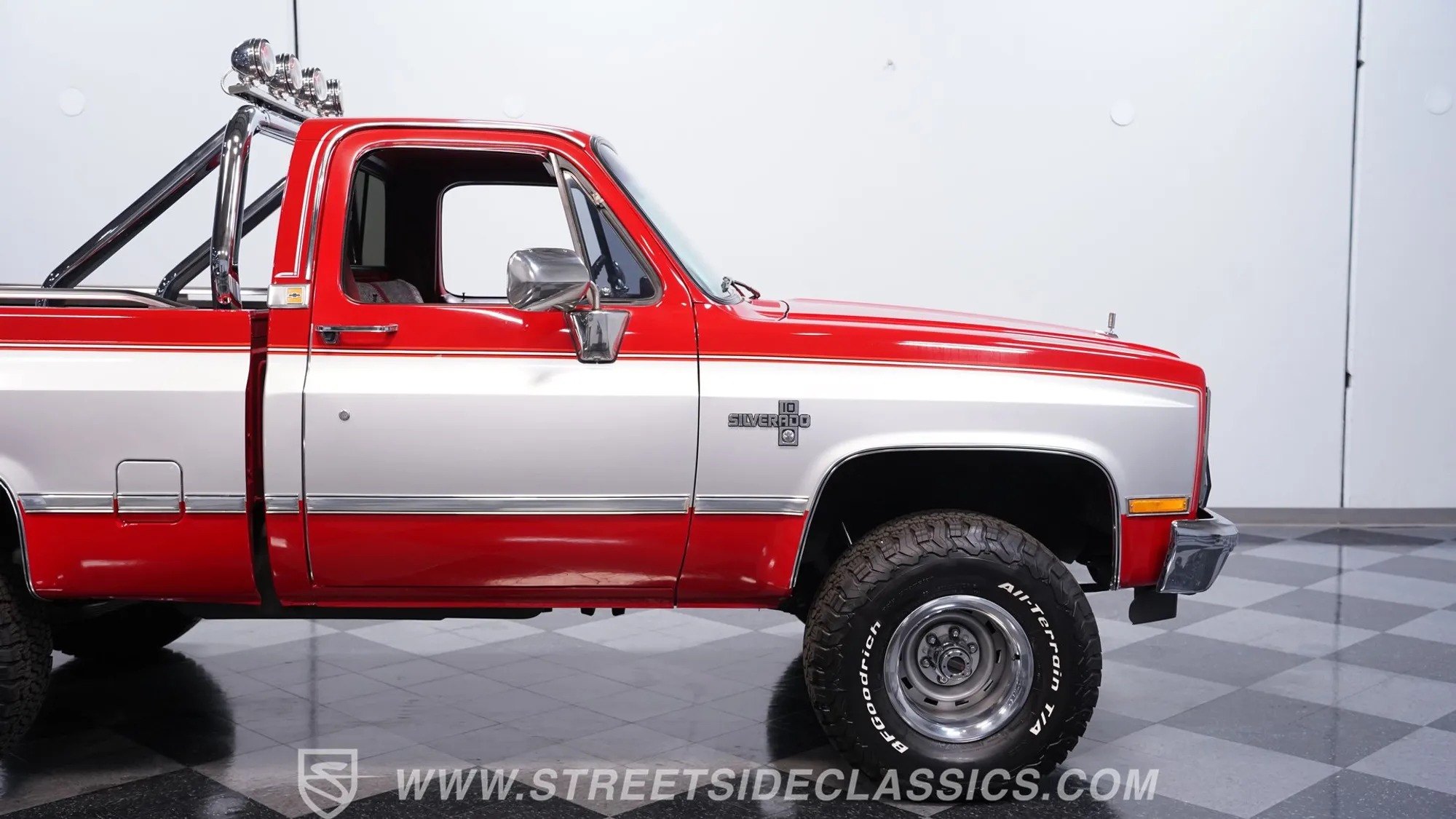 1987 Chevrolet K10 Silverado