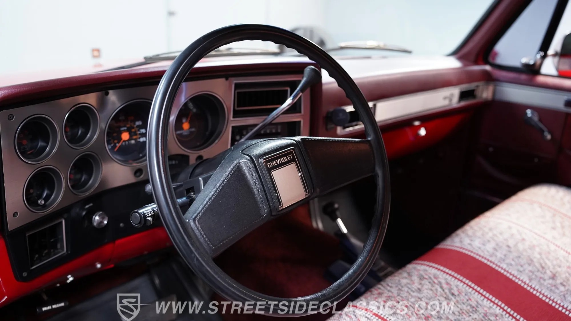 1987 Chevrolet K10 Silverado