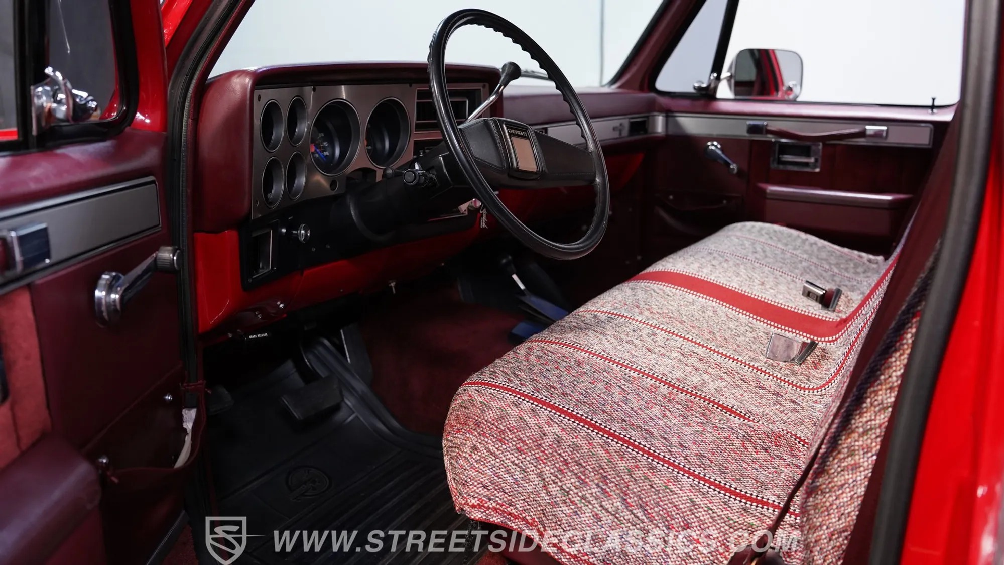 1987 Chevrolet K10 Silverado