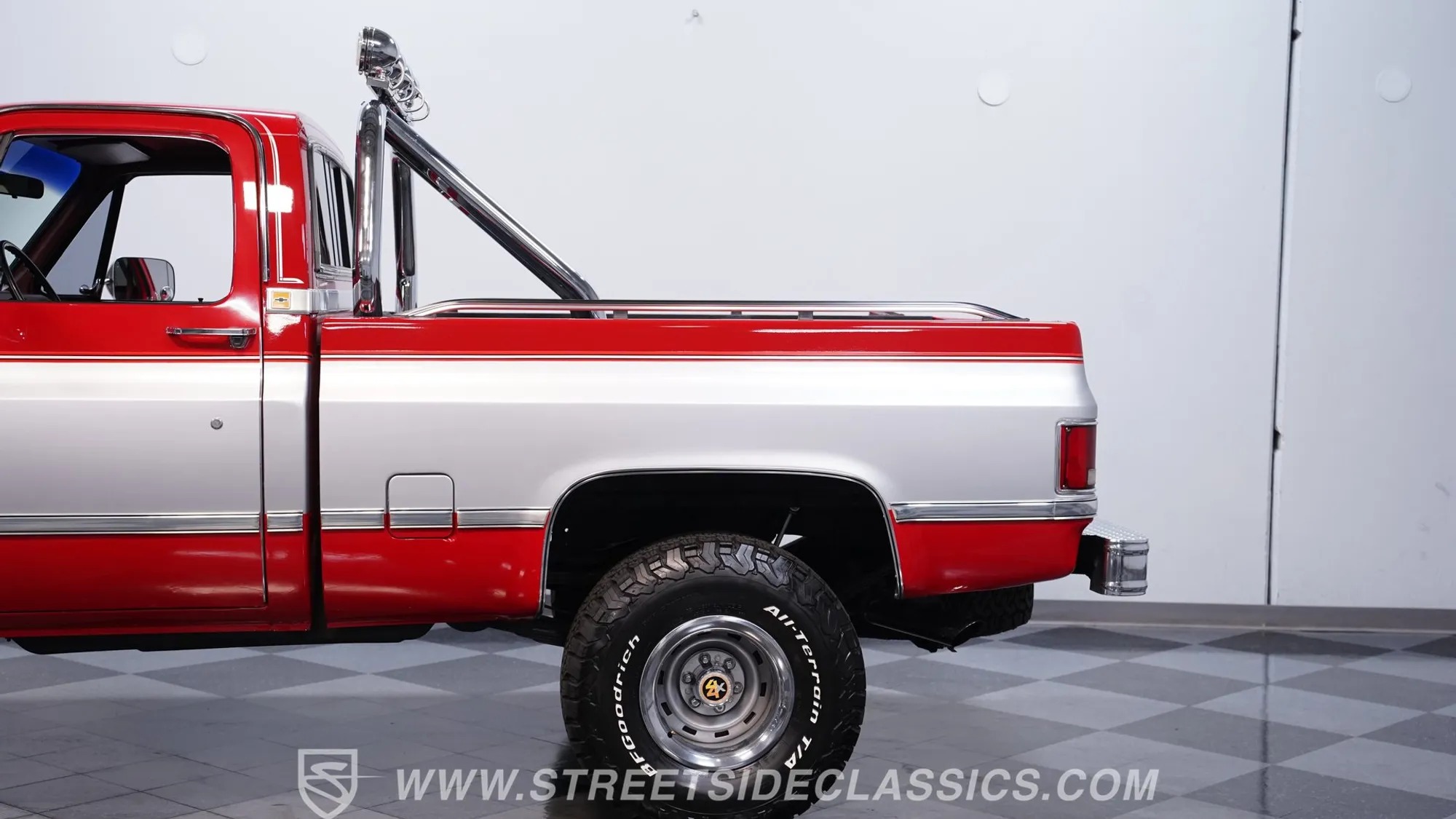 1987 Chevrolet K10 Silverado