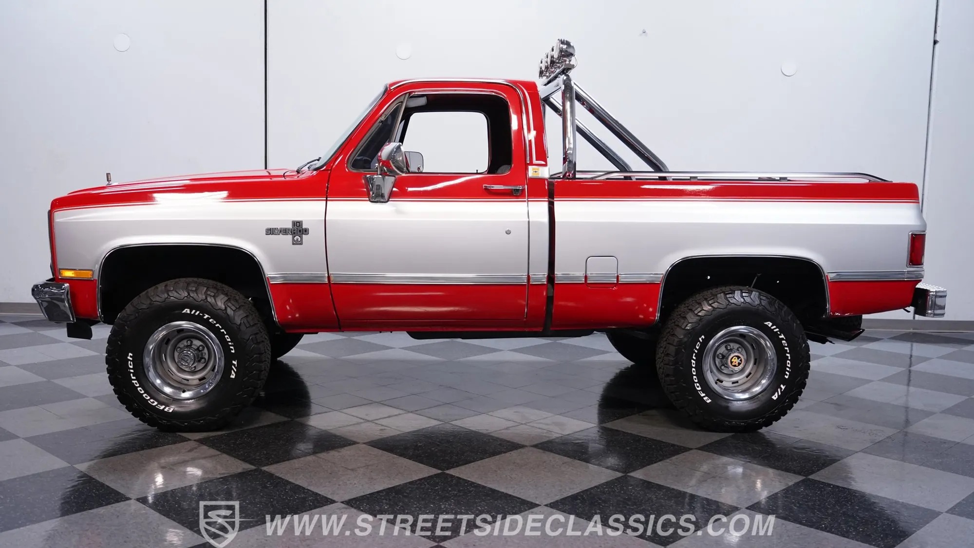 1987 Chevrolet K10 Silverado - 2