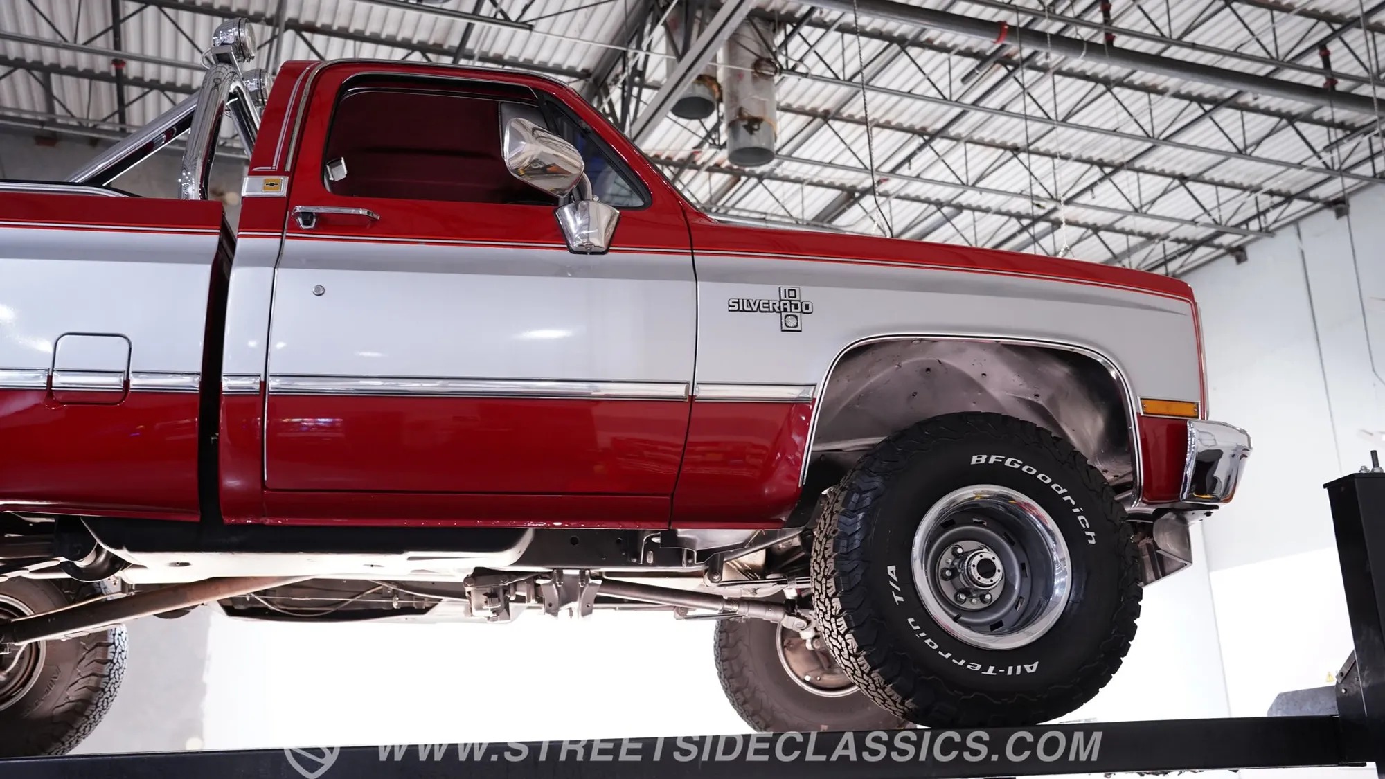 1987 Chevrolet K10 Silverado