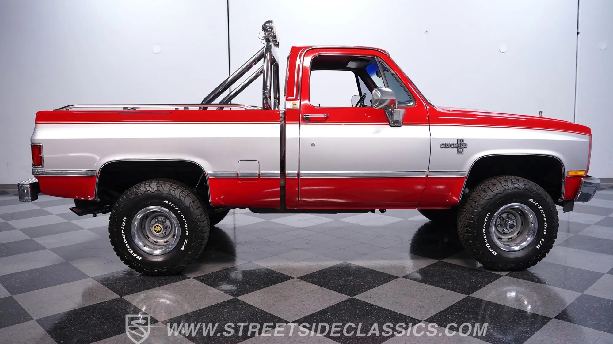 1987 Chevrolet K10 Silverado