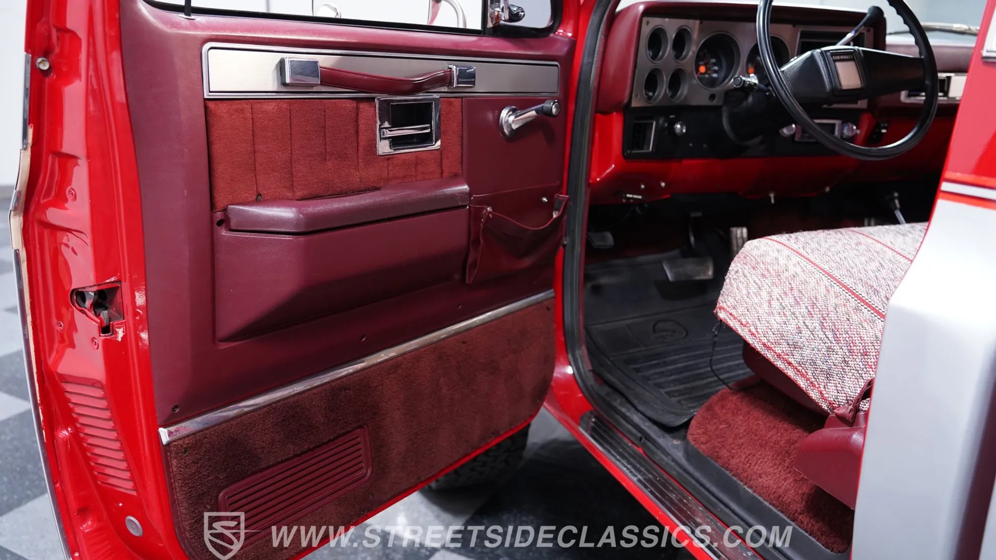 1987 Chevrolet K10 Silverado