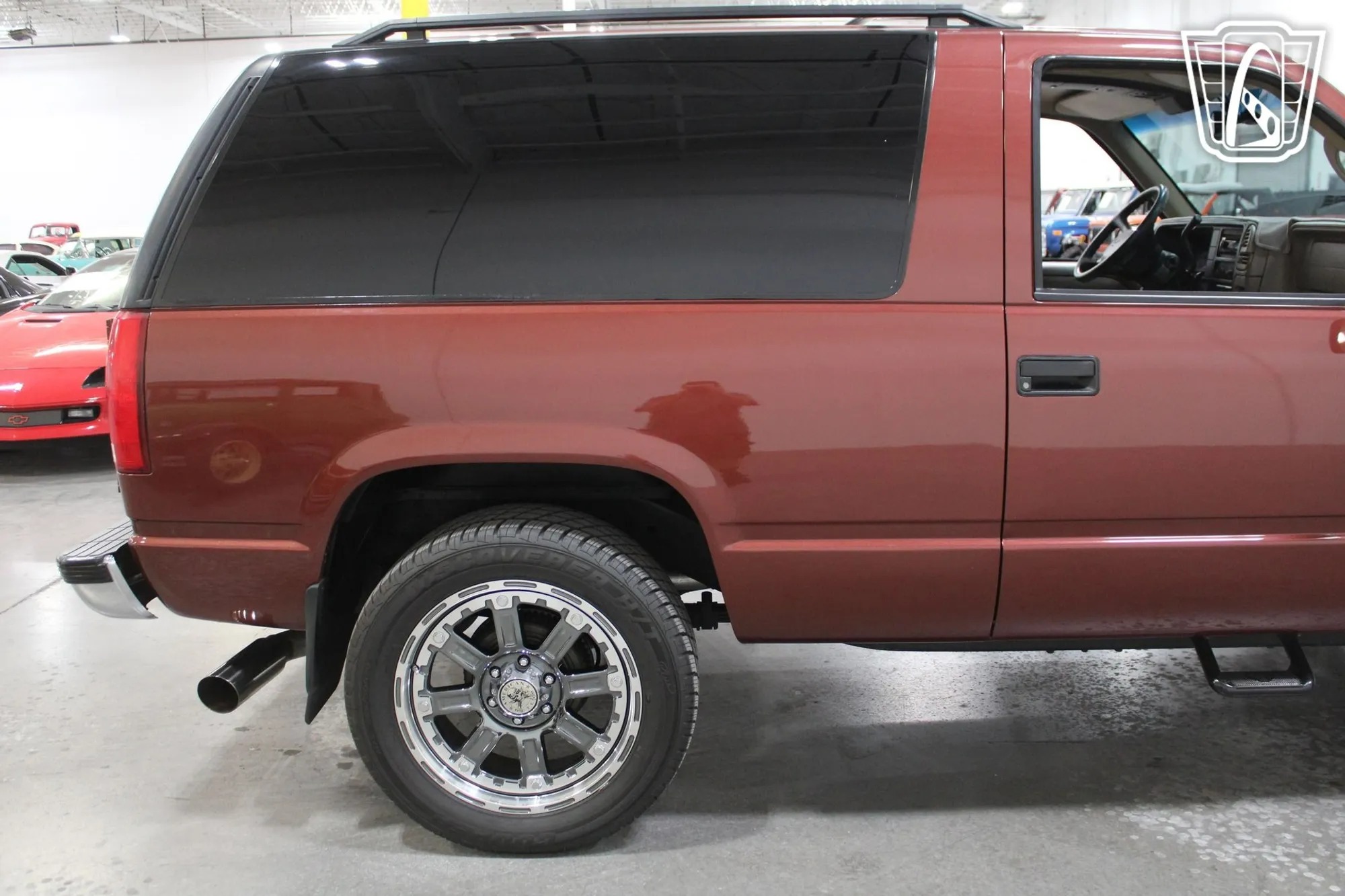 1998 Chevrolet Tahoe