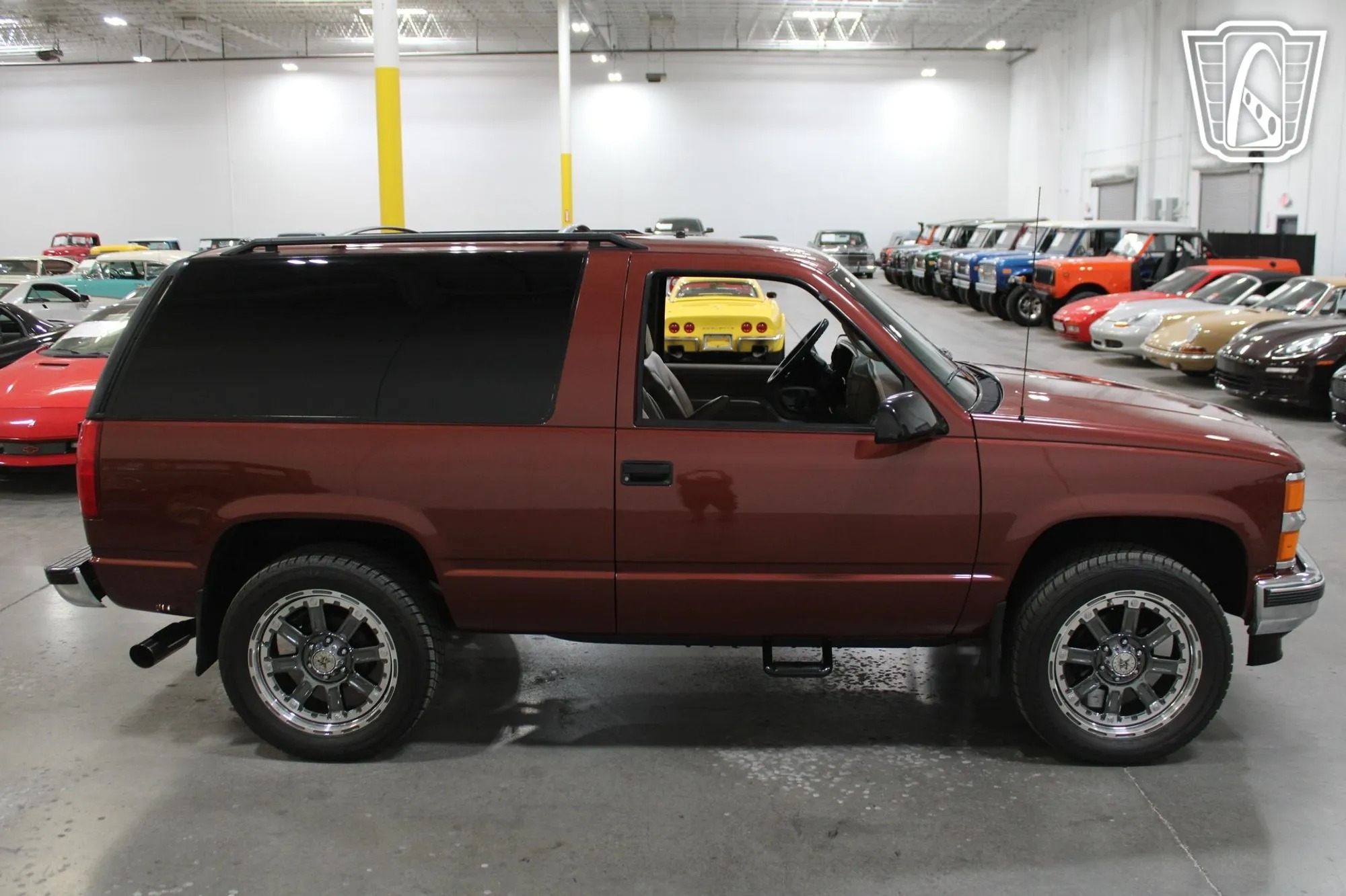 1998 Chevrolet Tahoe